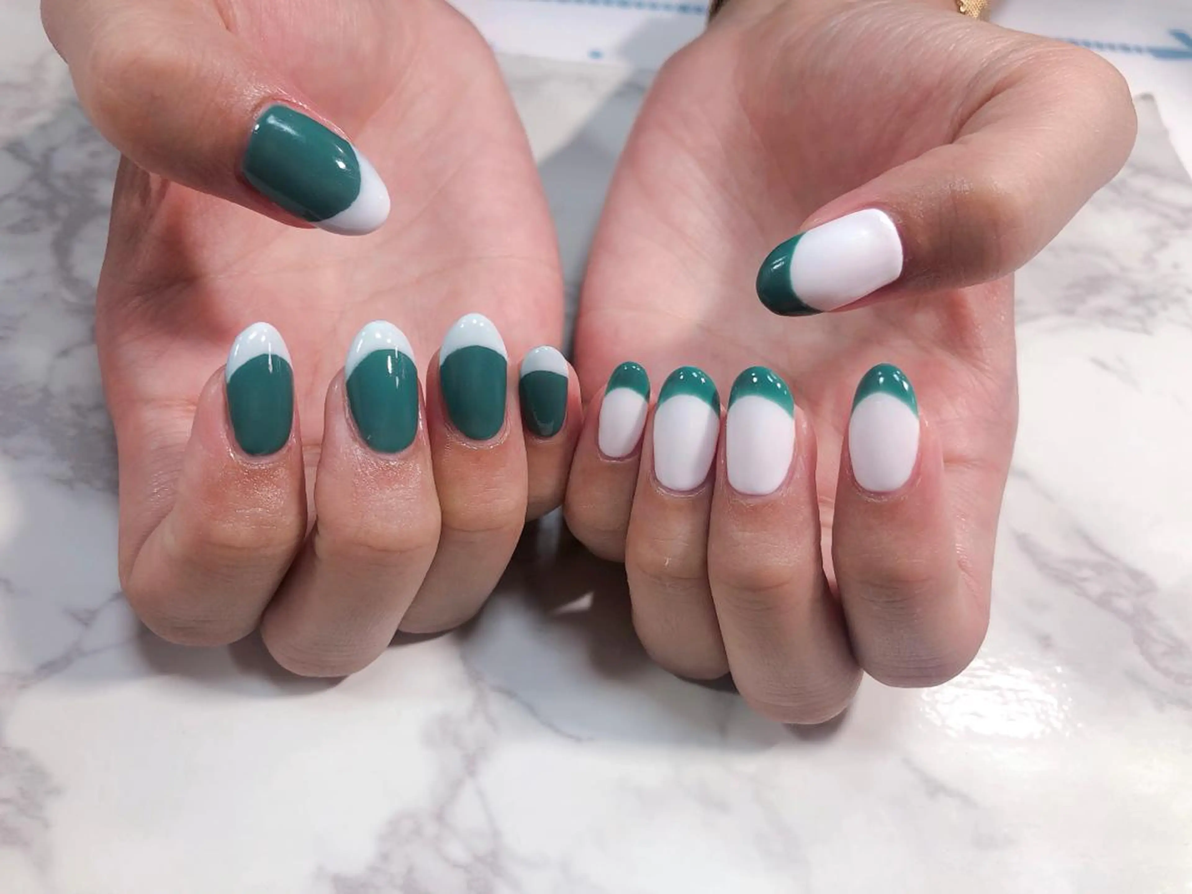 ネイル 持ち込み Regaro i.sのネイルデザイン