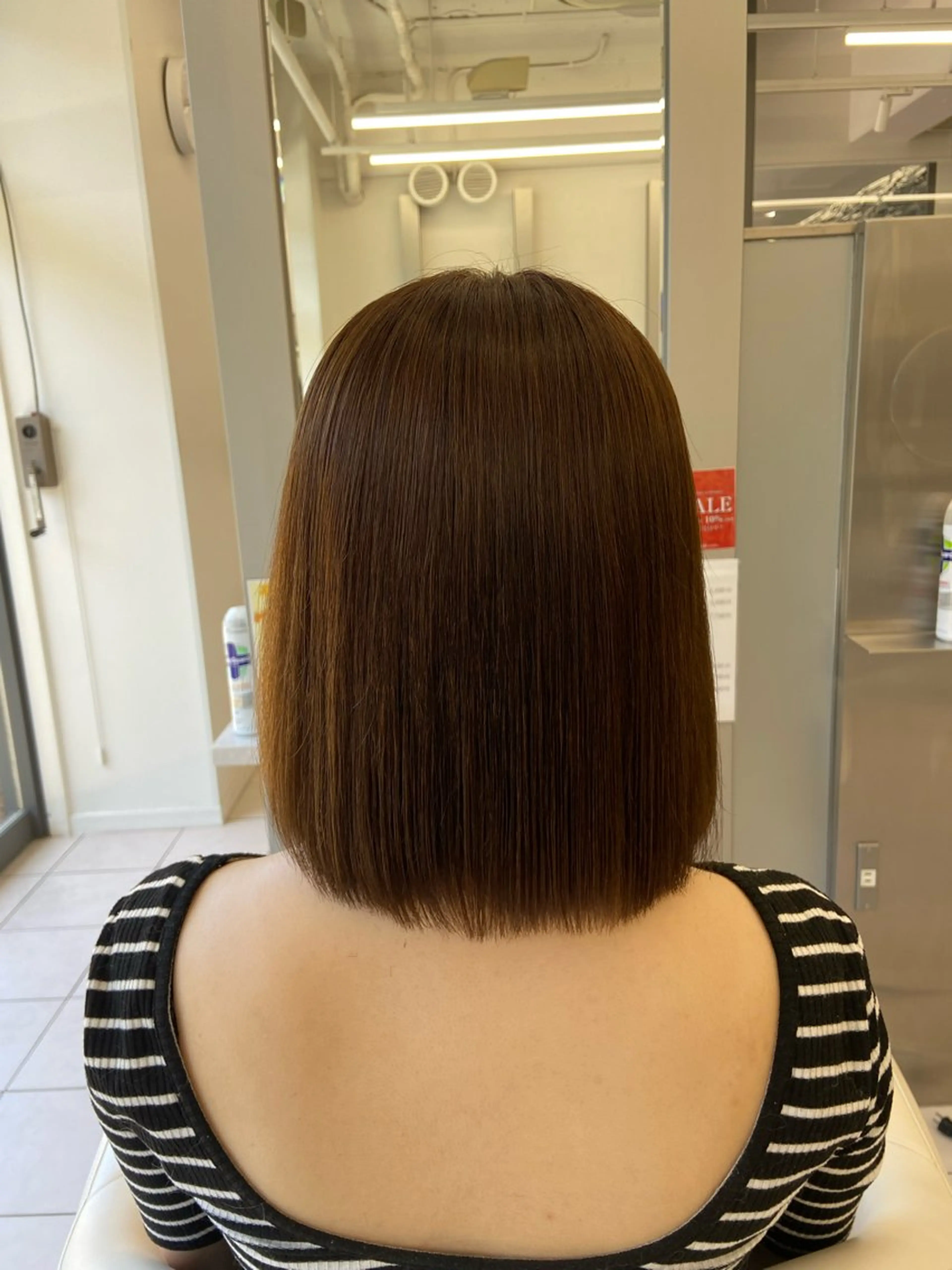 ミディアム 🪄ྀི Morita🩵ྀིのヘアスタイル