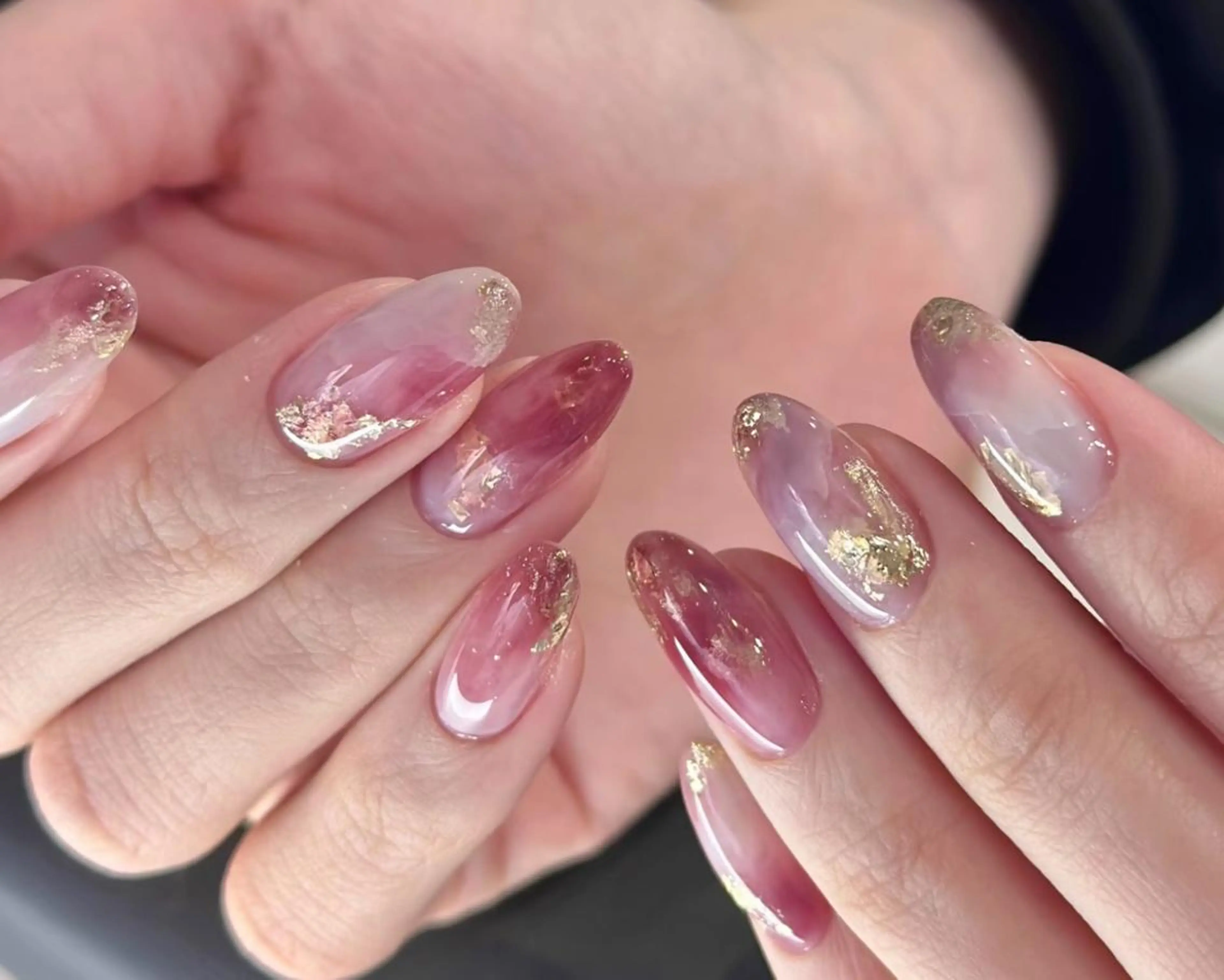 ネイル ハンドネイル ル ルのネイルデザイン