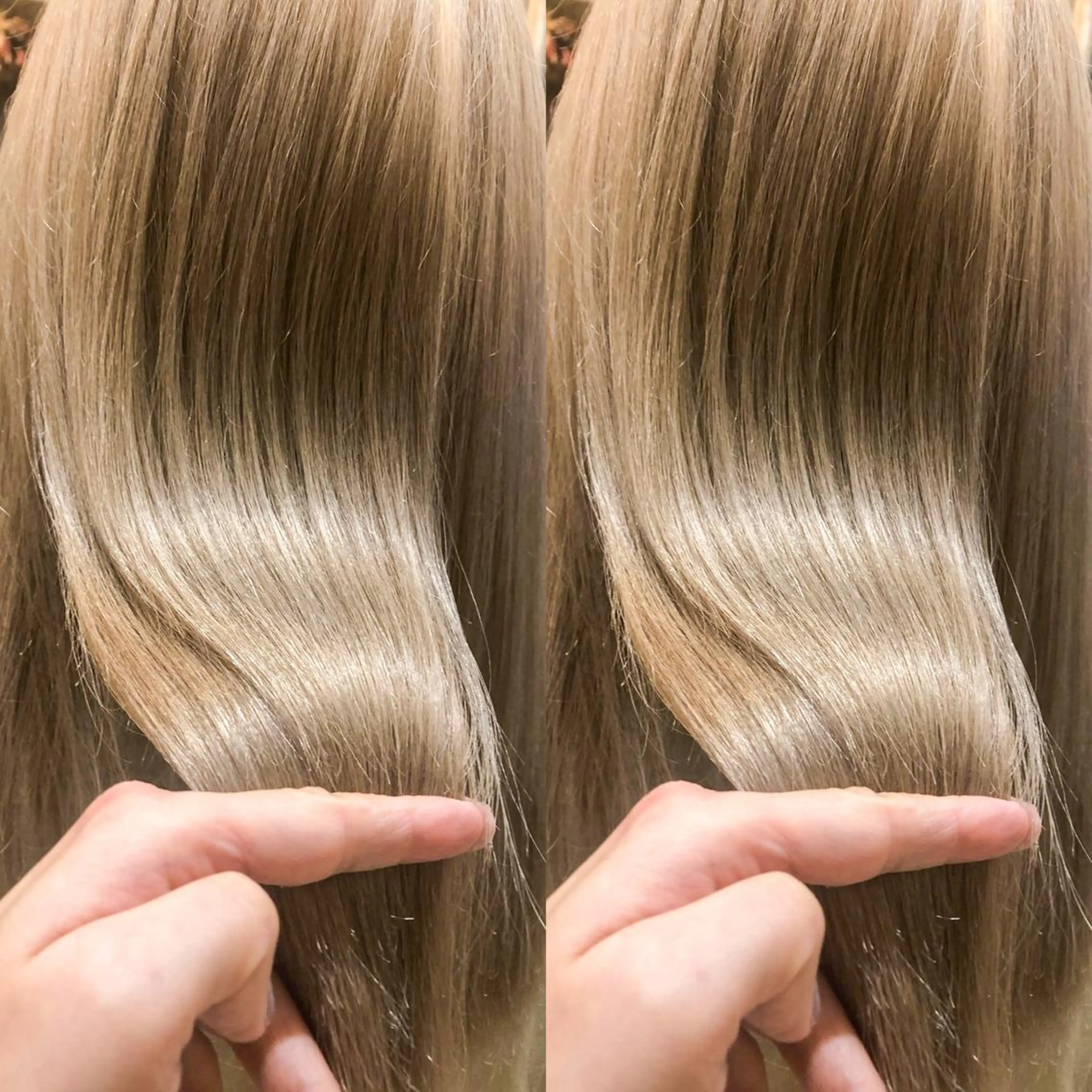 人気No.1🌼髪質改善カラー🌼の写真