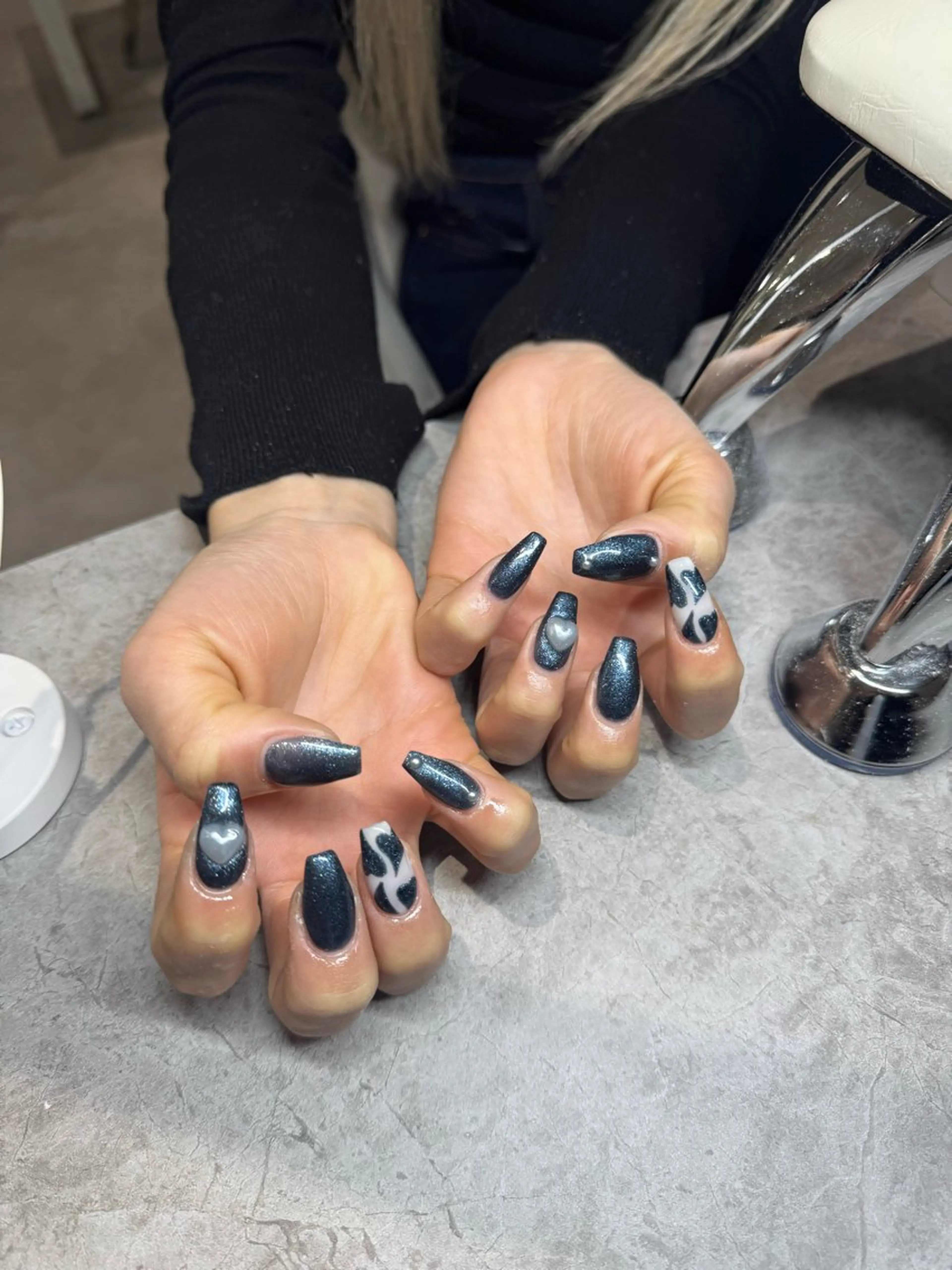 ネイル ハンドネイル IROHA NAIL 北村菜帆のネイルデザイン