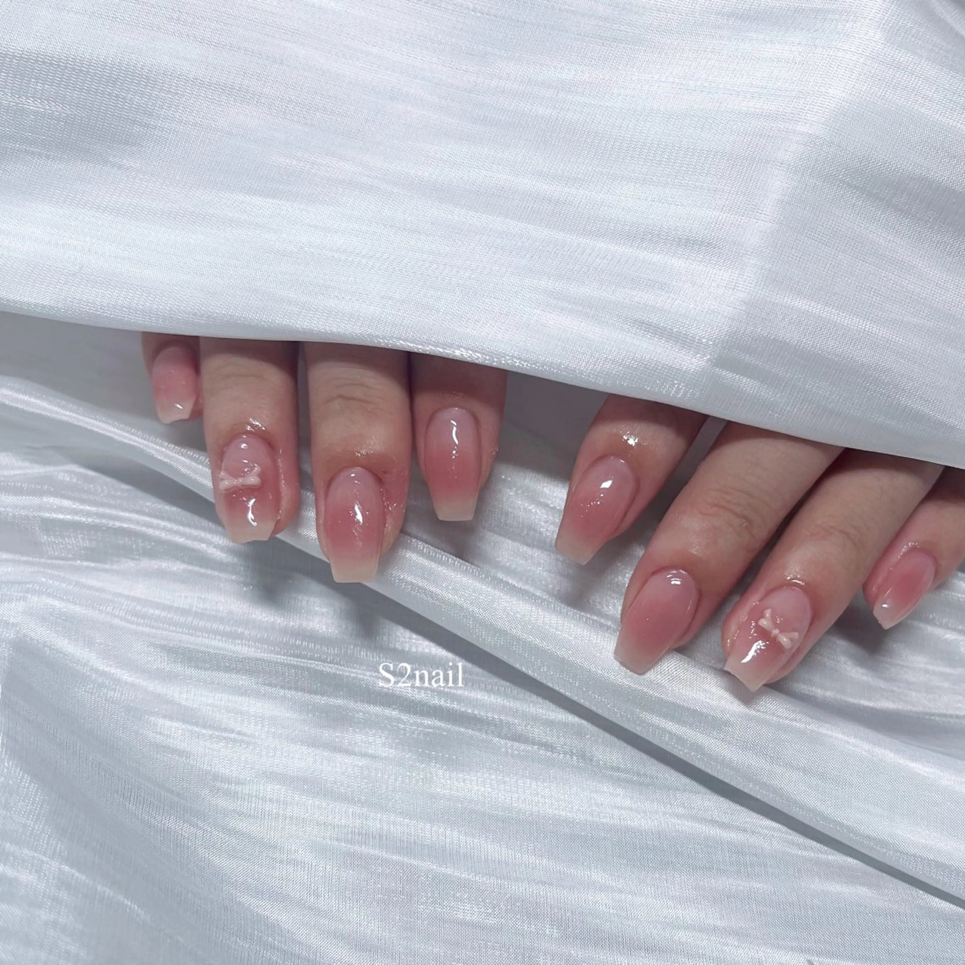 ネイル ハンドネイル S2 nailのネイルデザイン