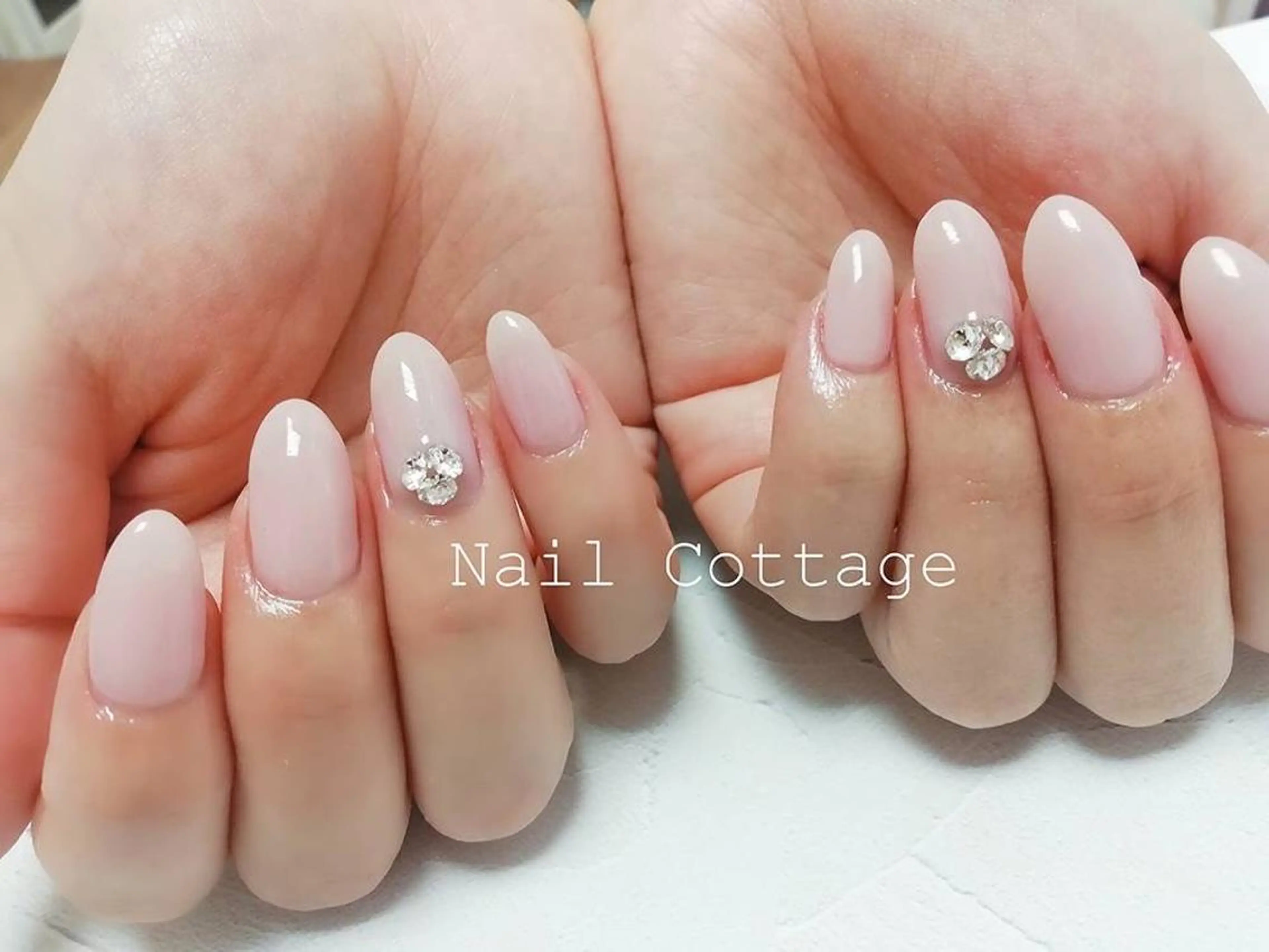 ネイル ハンドネイル Nail cottageのネイルデザイン