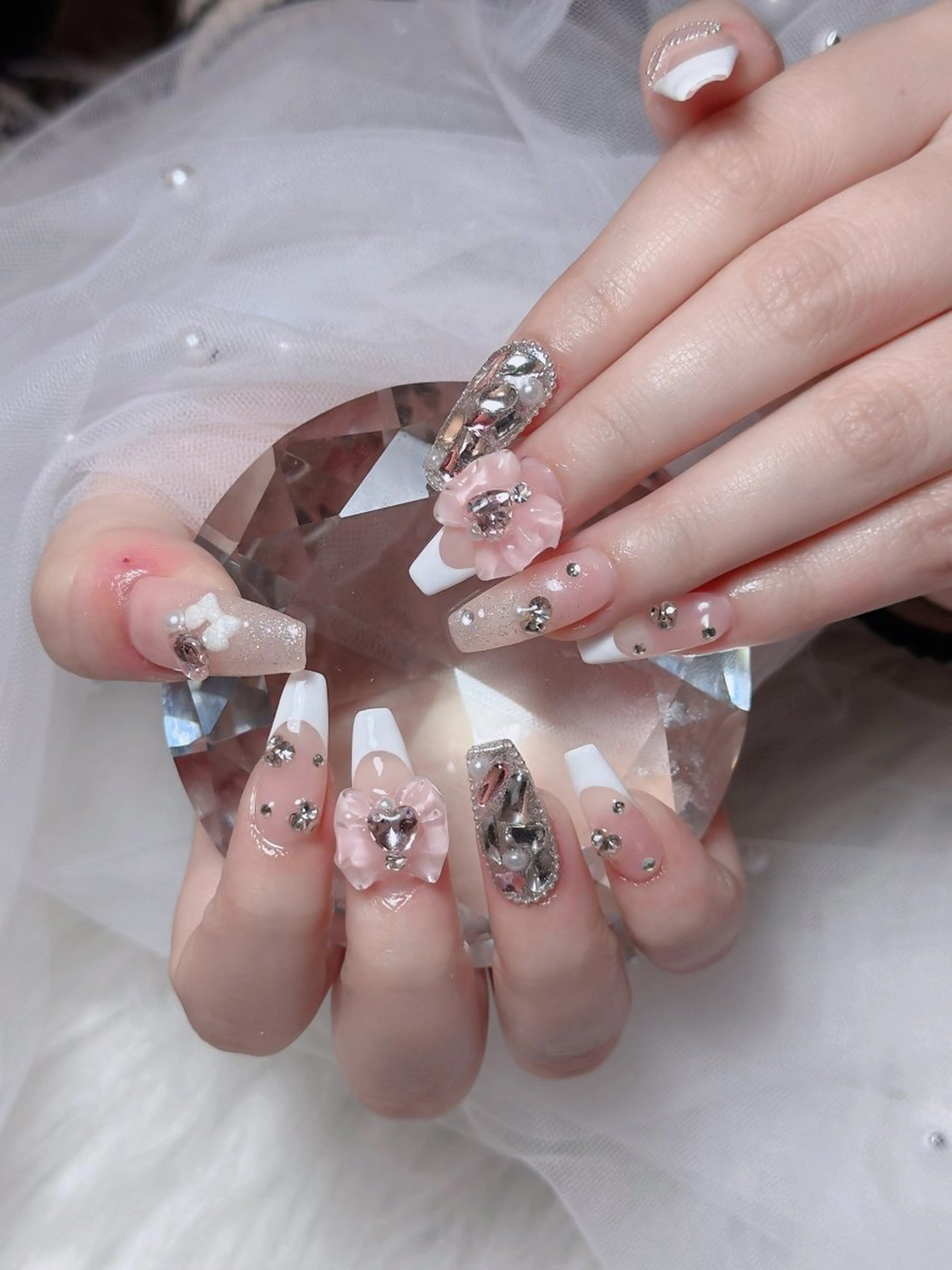 ネイル ハンドネイル Aimee Nail Studioのネイルデザイン