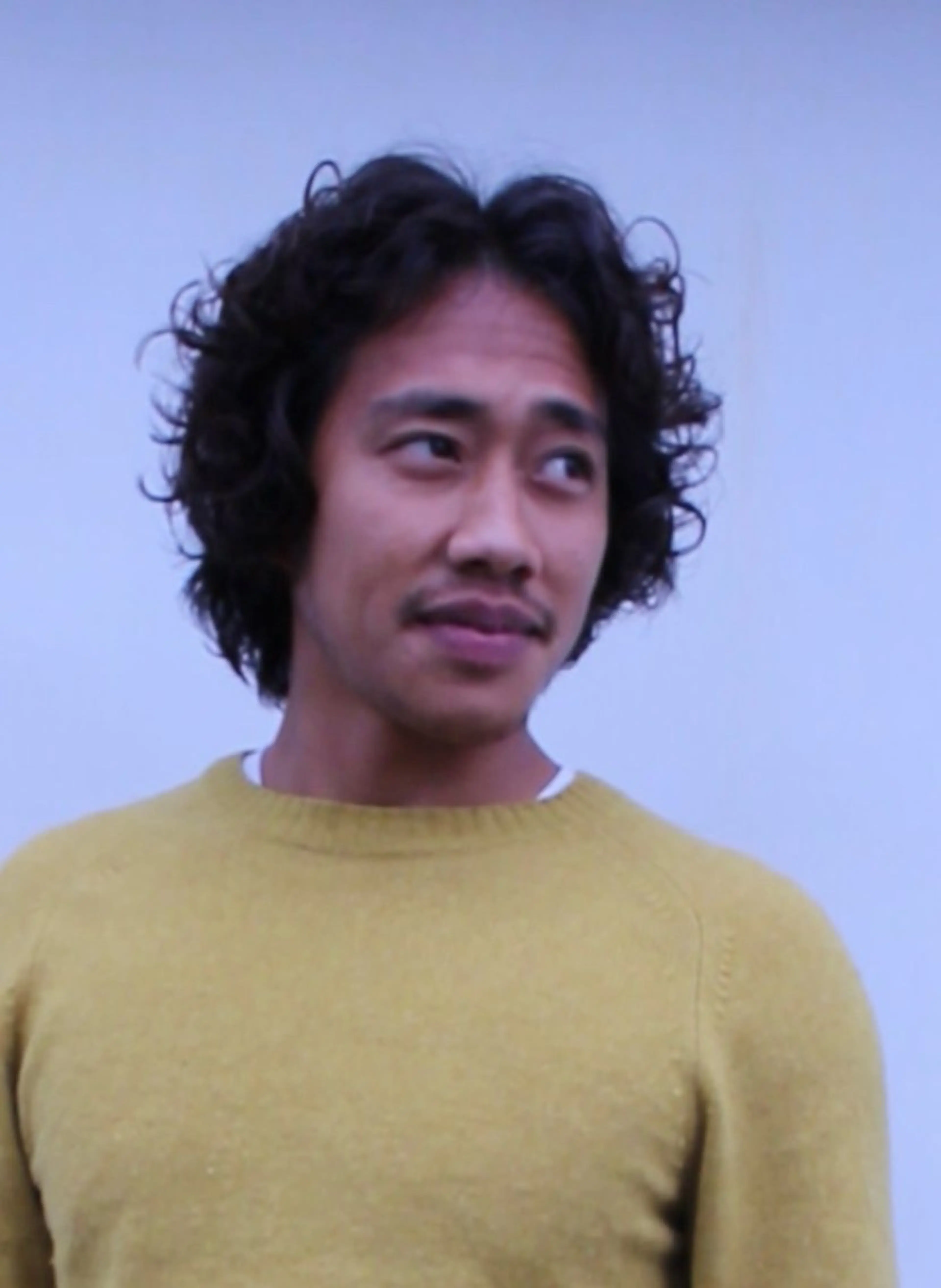 ミディアム パーマ メンズ パーマ特化/藤沢 /湘南/HYOのヘアスタイル