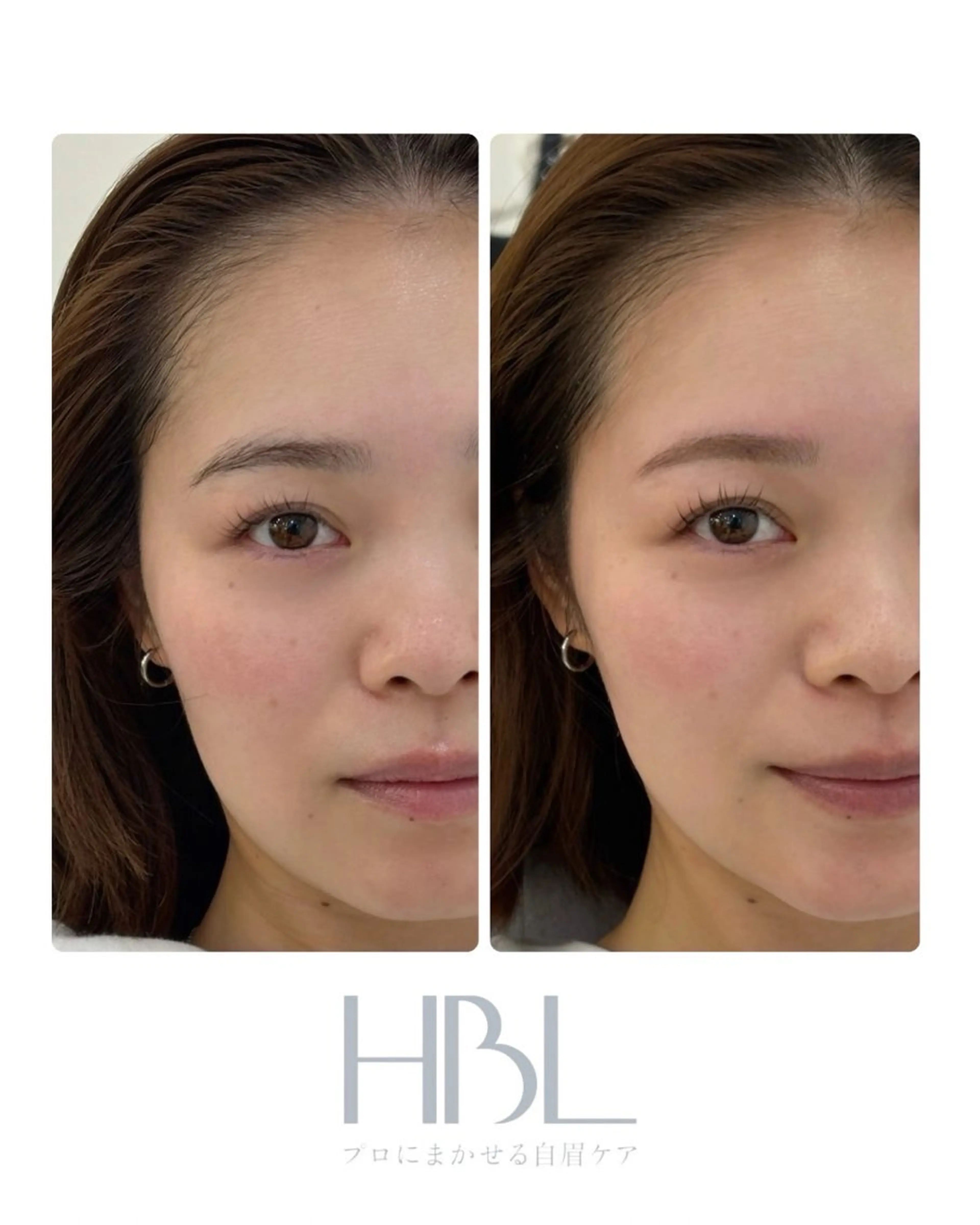 アイブロウ 大野 由姫の眉毛・アイブロウイメージ