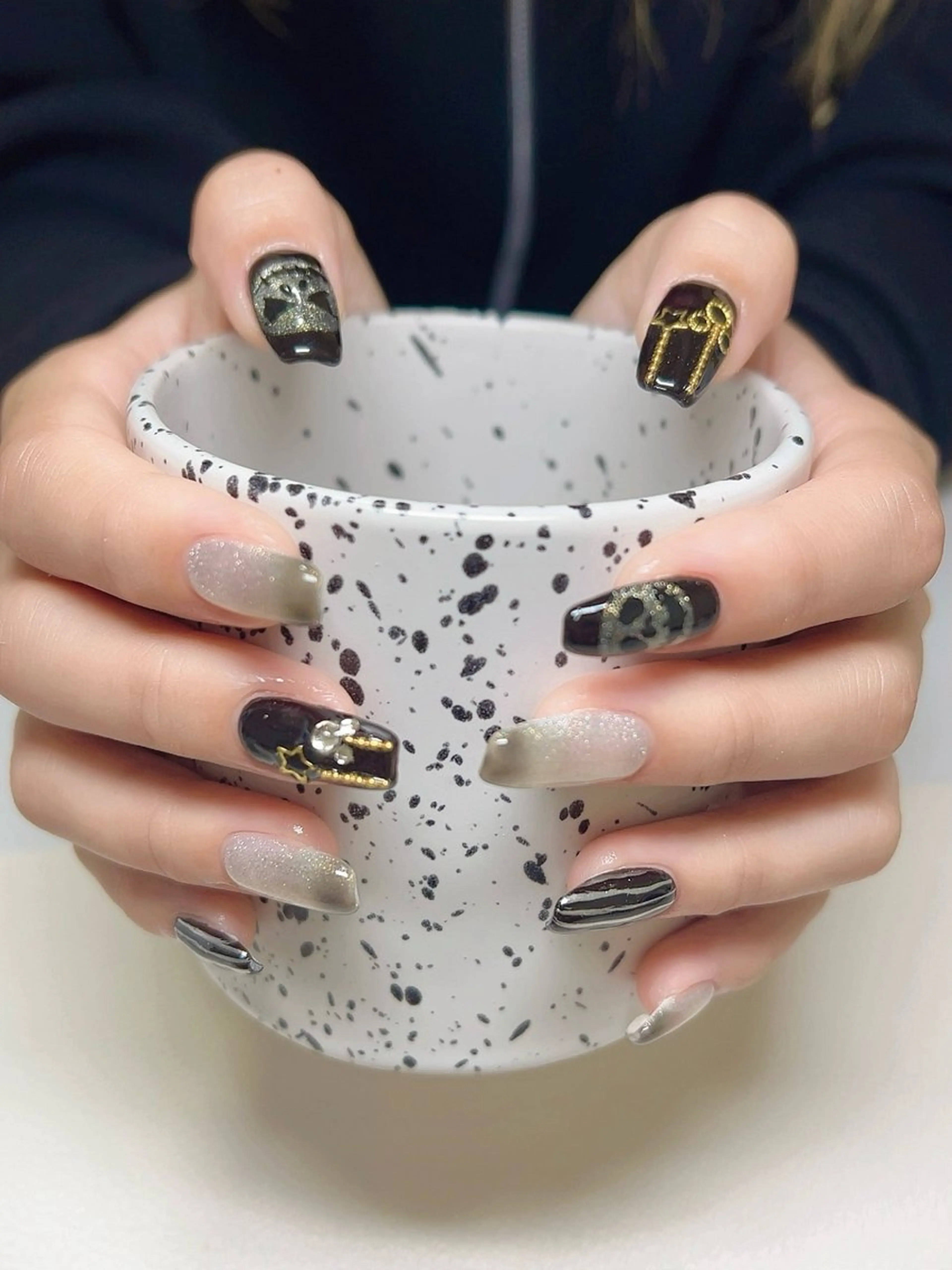 ネイル Rarity ネイルサロン所属・Rarity ネイルサロンのネイルデザイン