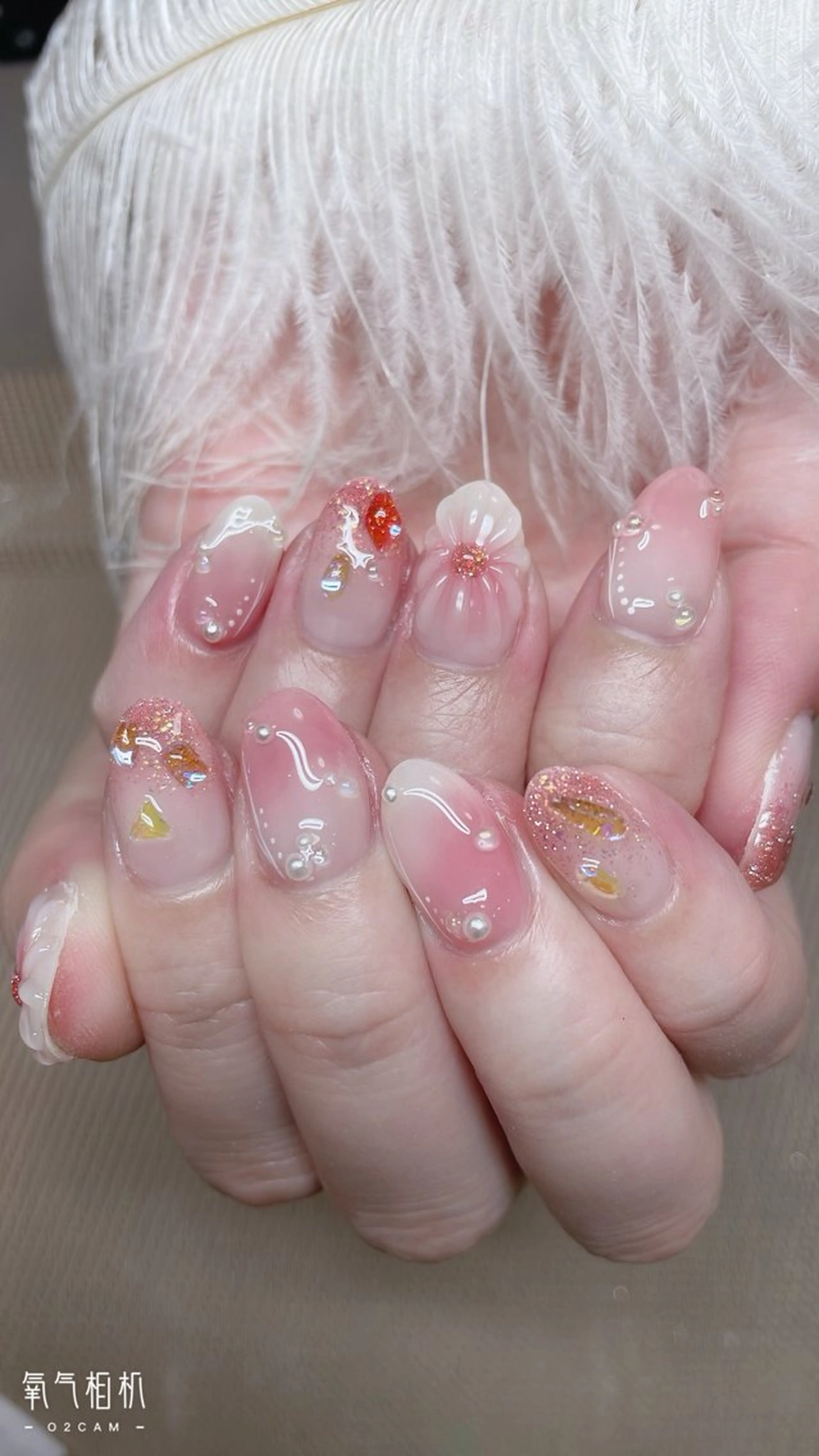 ネイル she's nailのネイルデザイン