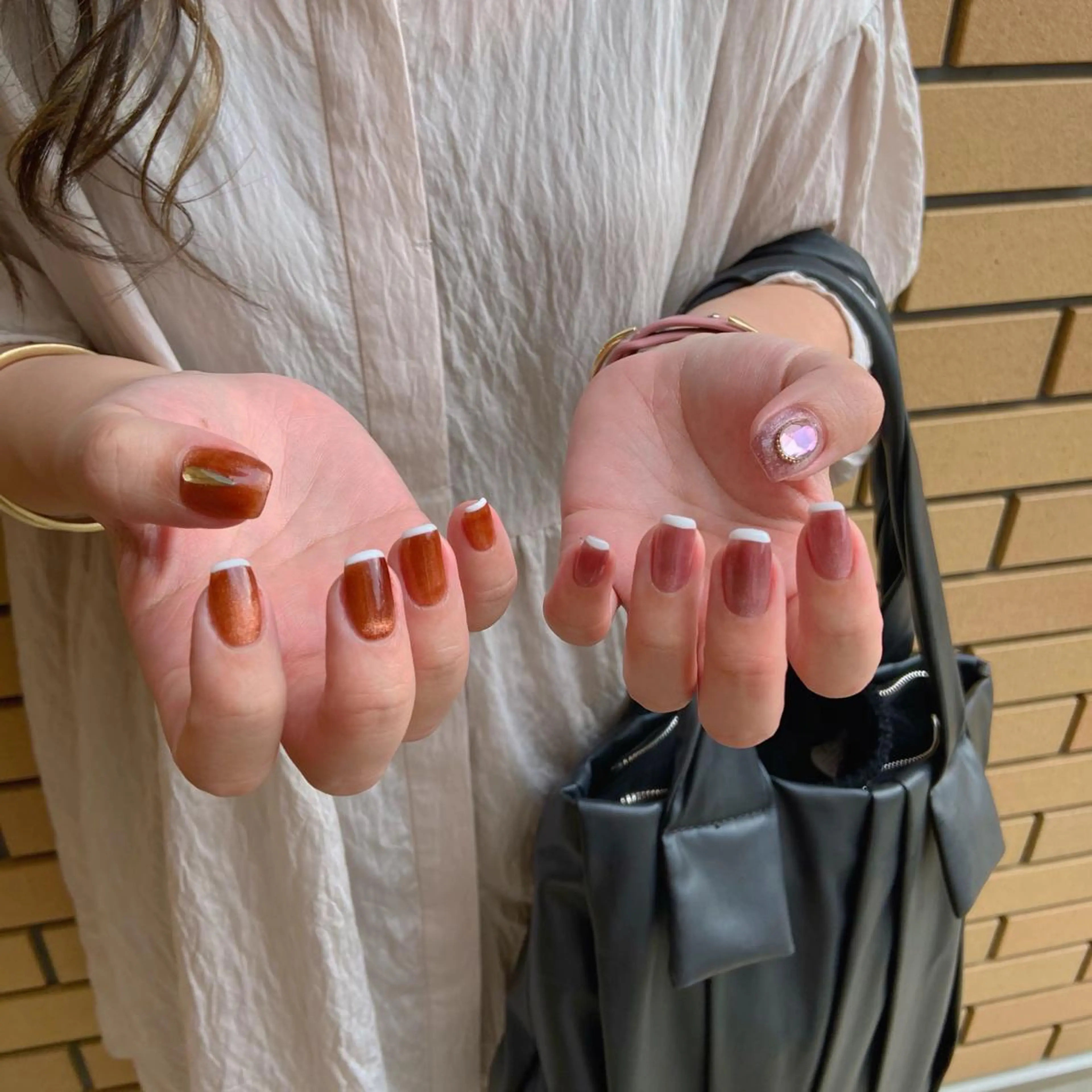 ネイル ハンドネイル MH Nailのネイルデザイン