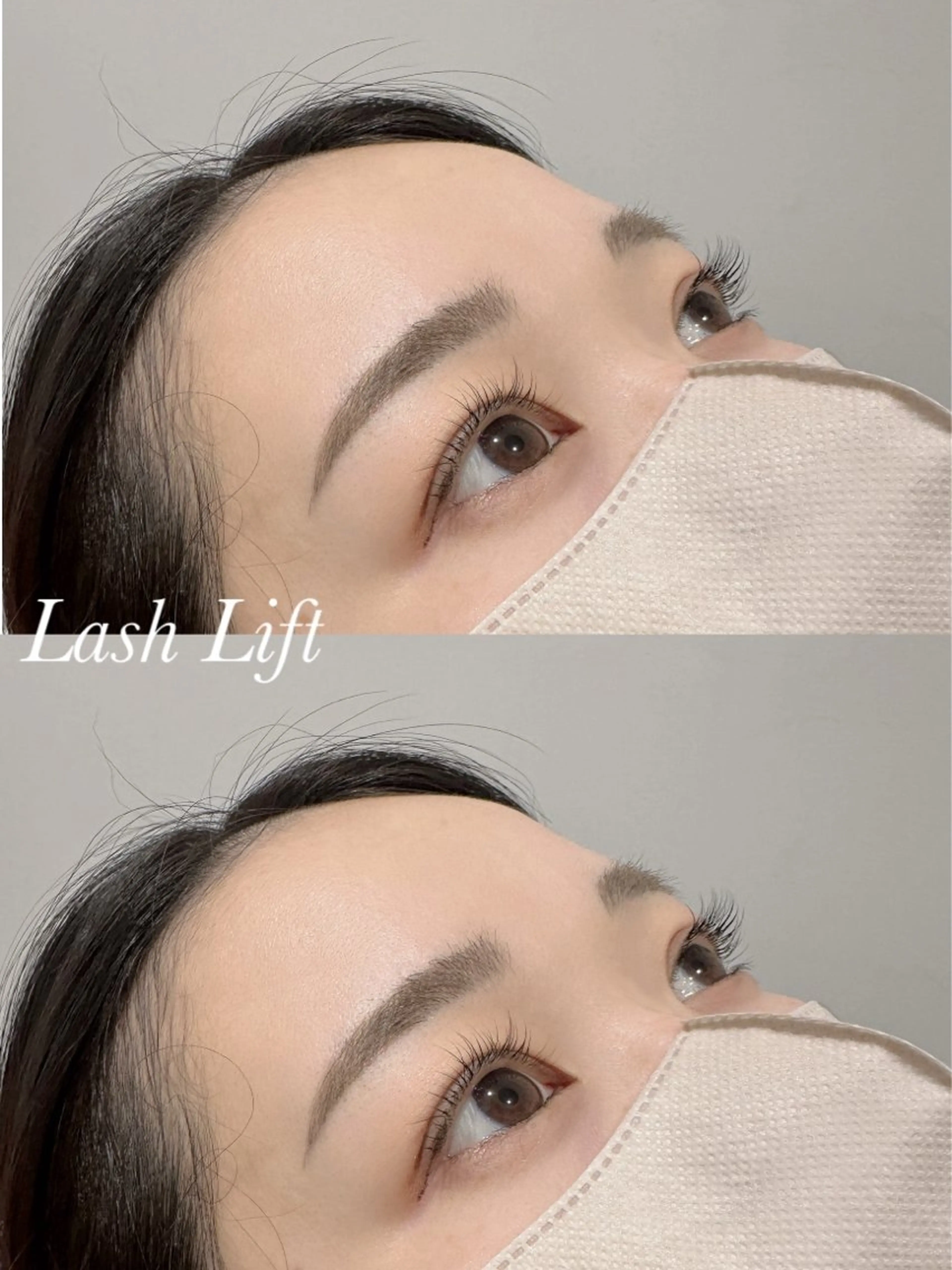 マツエク・マツパ 唐澤 千尋のヘアスタイル