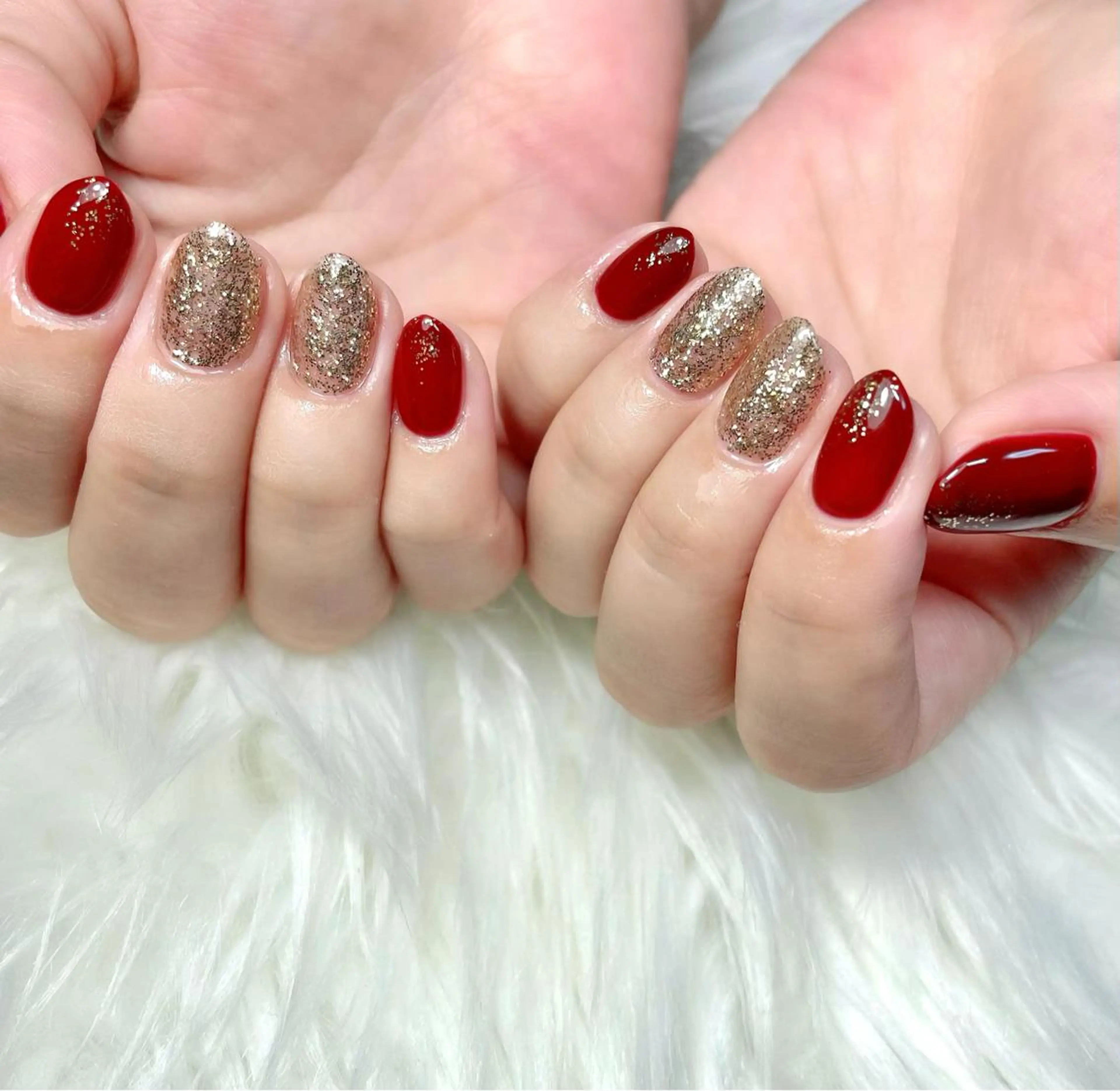 ネイル ハンドネイル Nail salon Venusのネイルデザイン