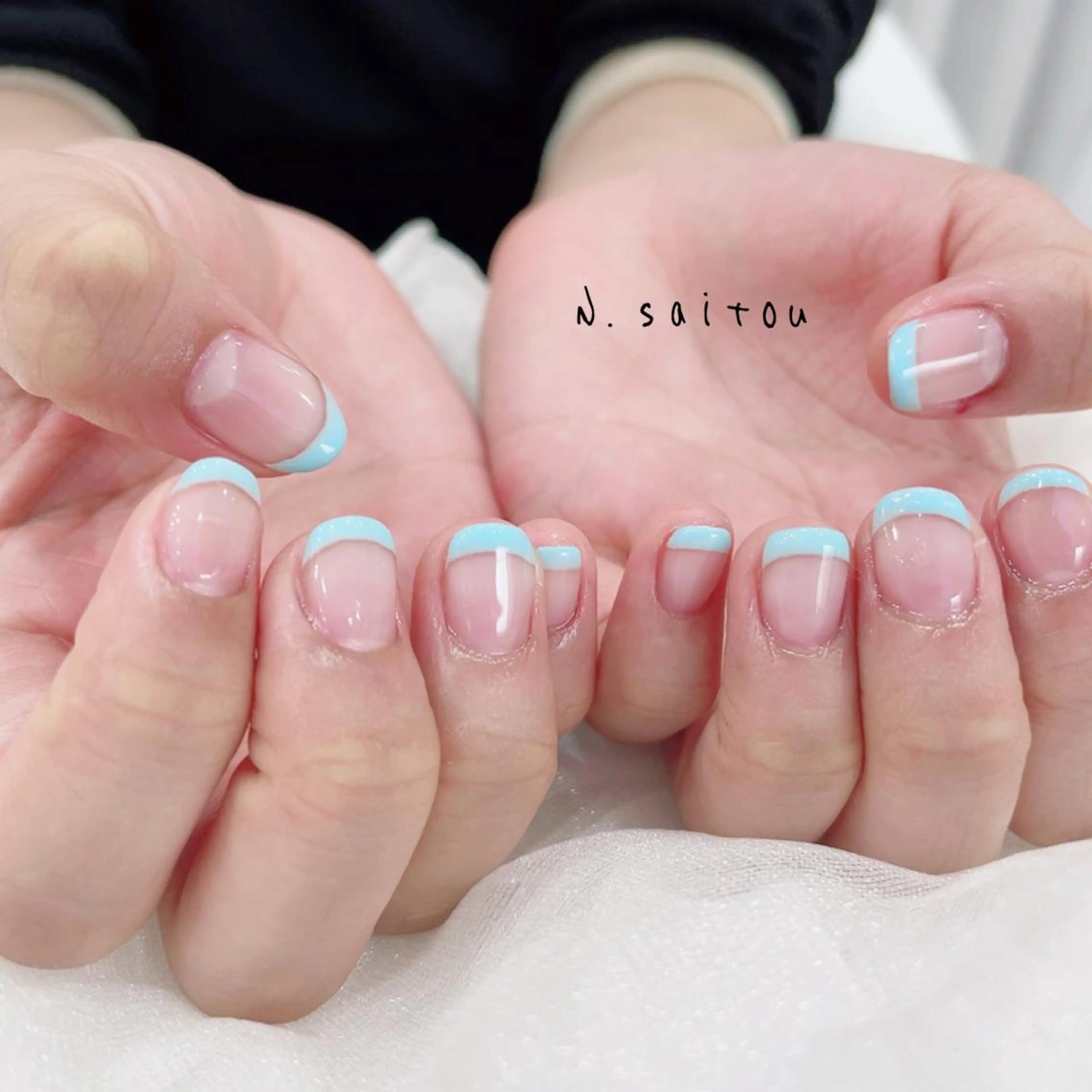 ネイル n. SAITOUのネイルデザイン