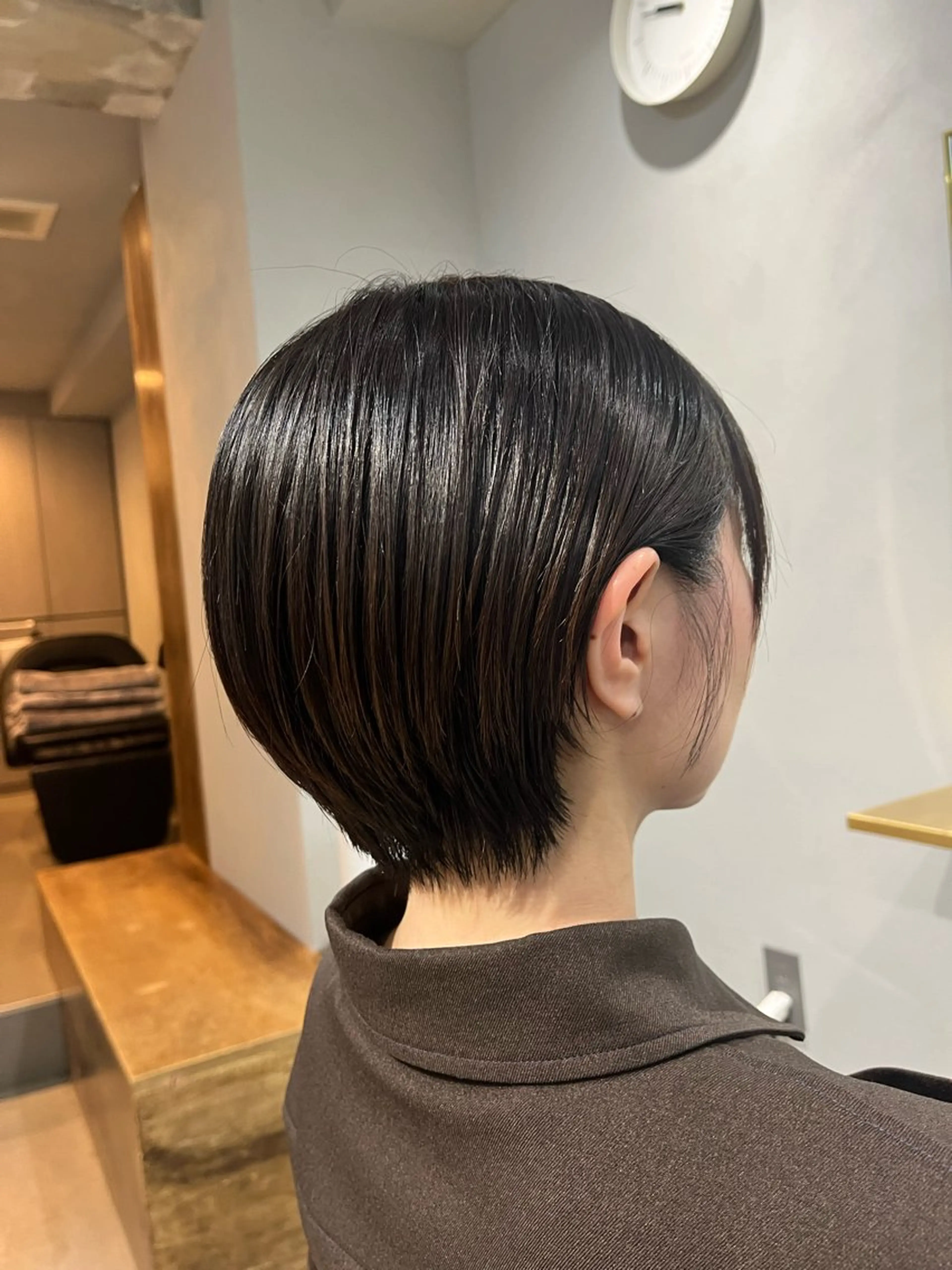 ショート 【arc】 佐藤未希穂/パーマのヘアスタイル