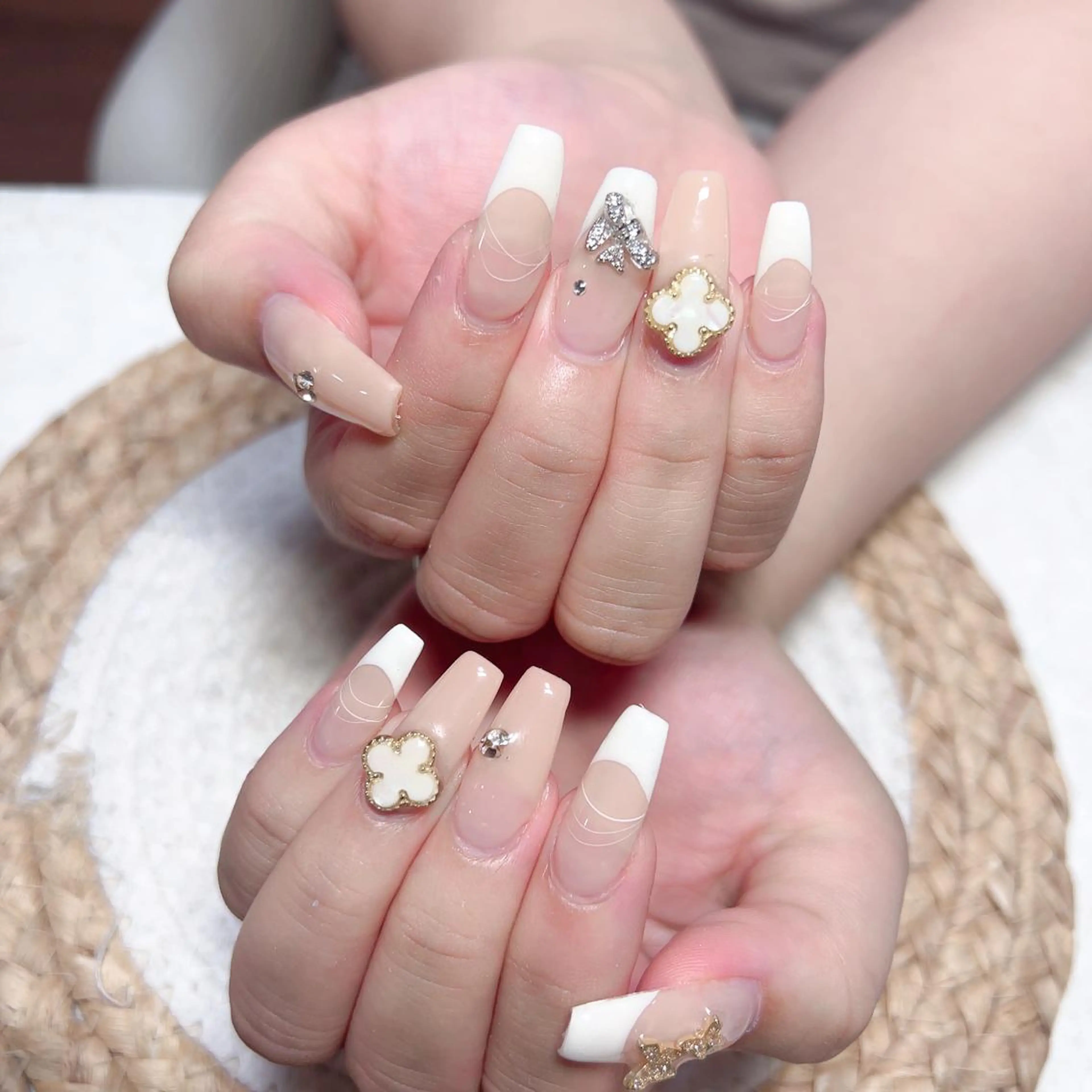 ネイル ハンドネイル Maggie Nail🦩のネイルデザイン