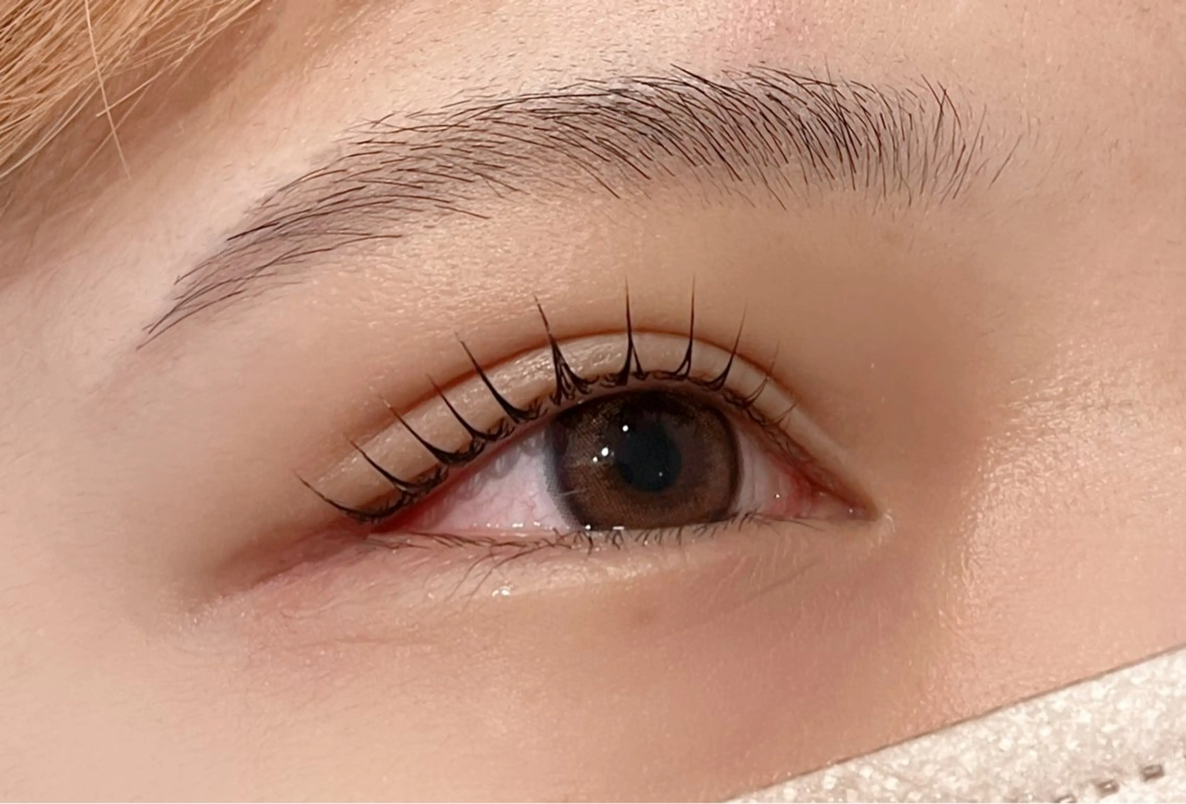 マツエク・マツパ 金子 清美のマツエク・マツパデザイン