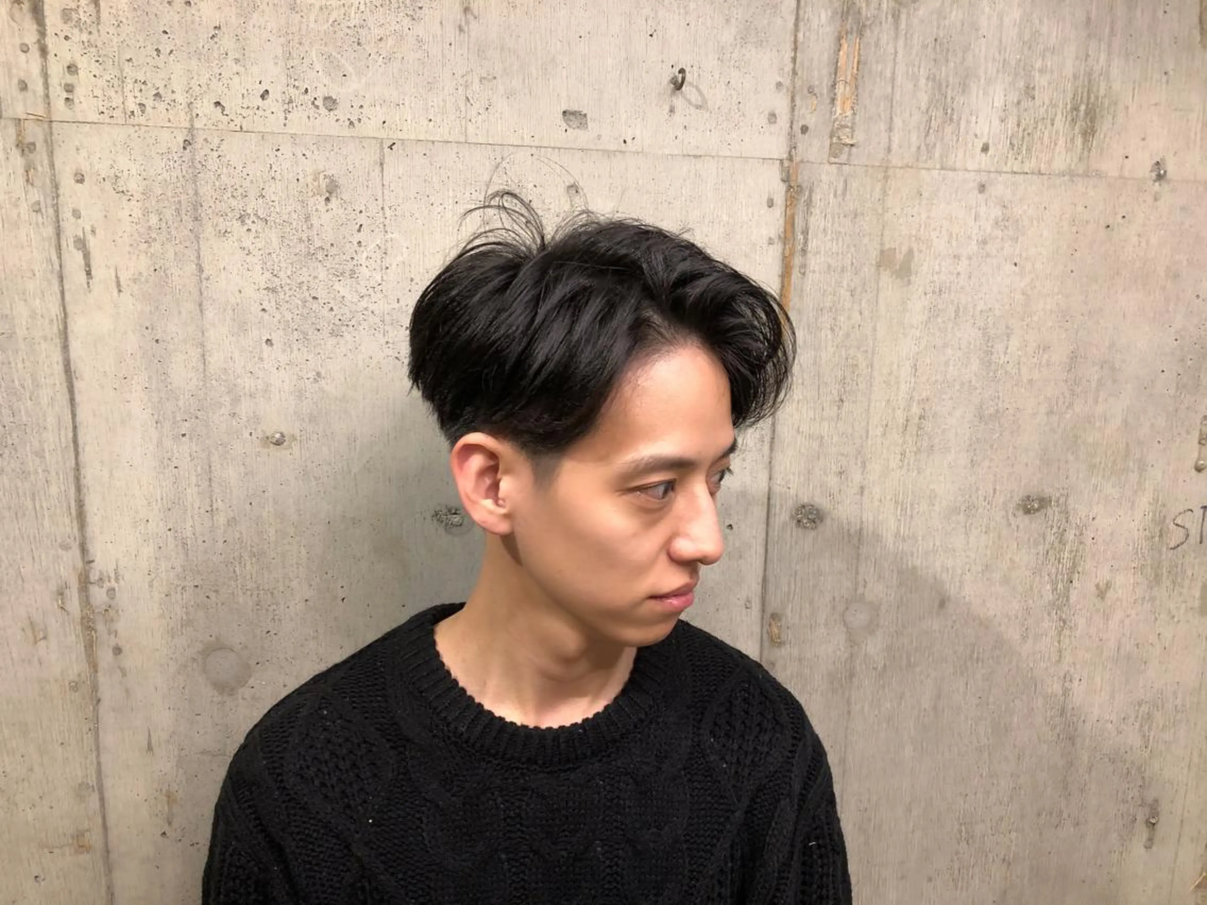 メンズ カット STRINGS 下北沢所属・【メンズ特化】 金子諒磨のヘアスタイル