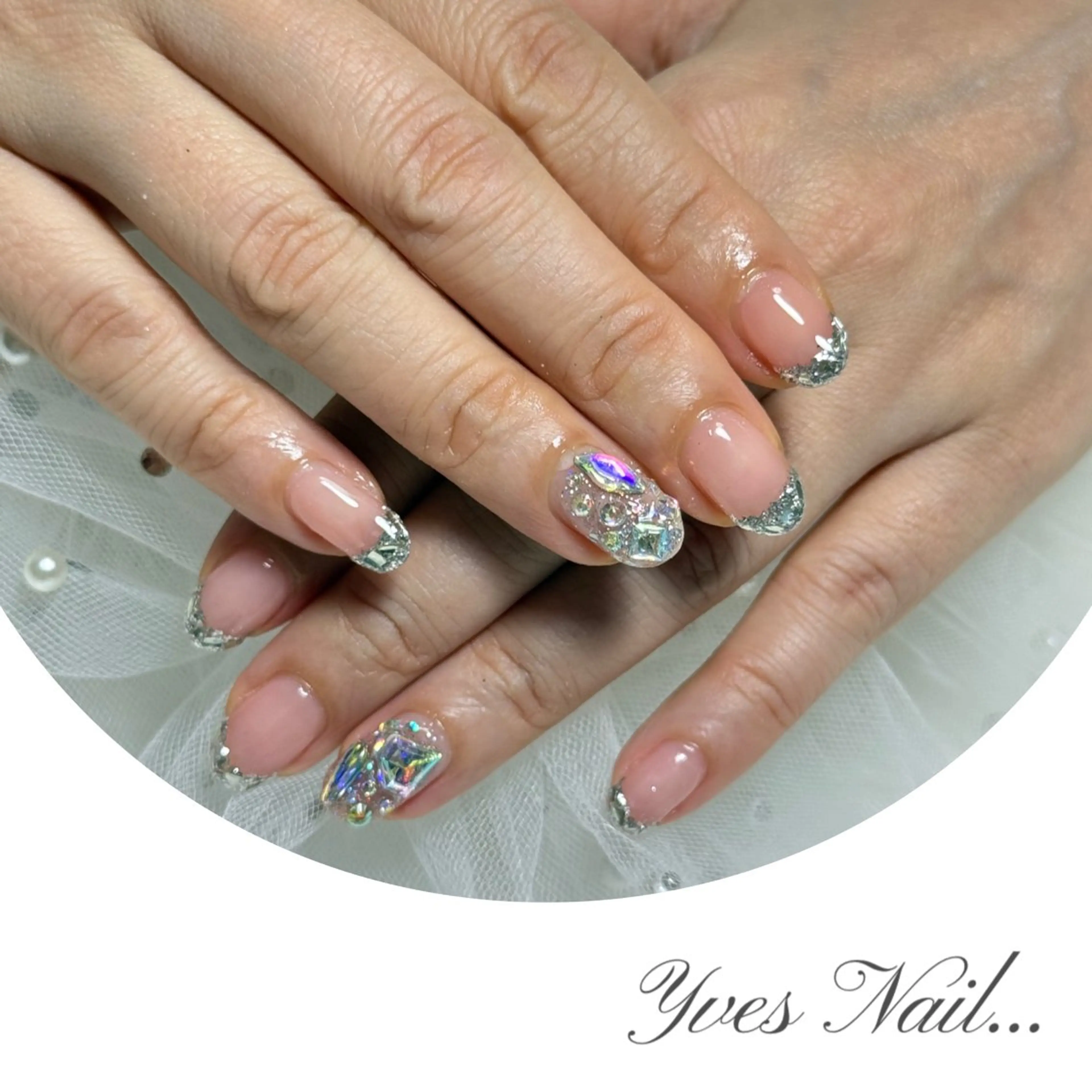 通常メニュー【持ち込みデザイン】の写真