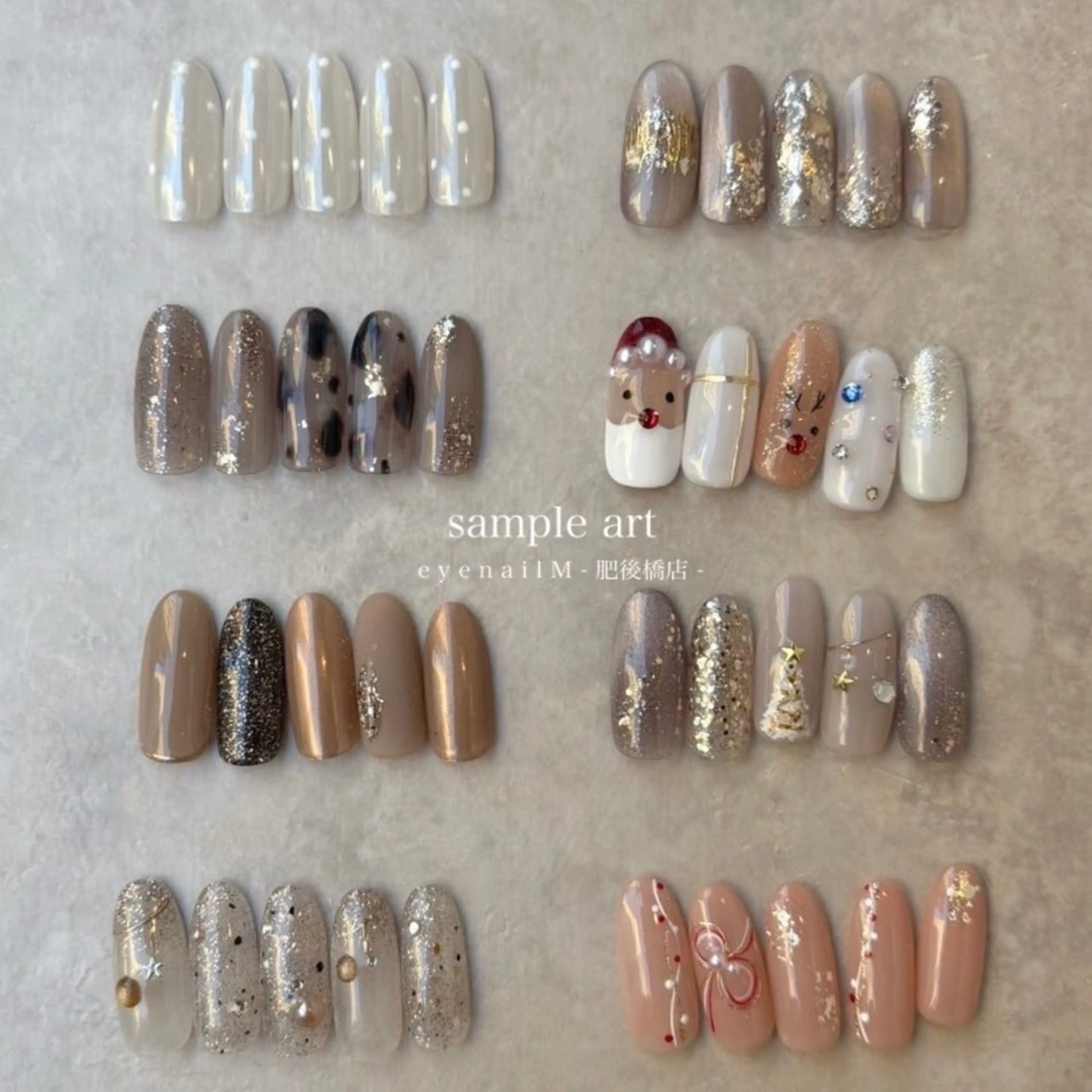 新規限定🌿毎月限定☆サンプルアートコース《オフ・ケア込💫》の写真