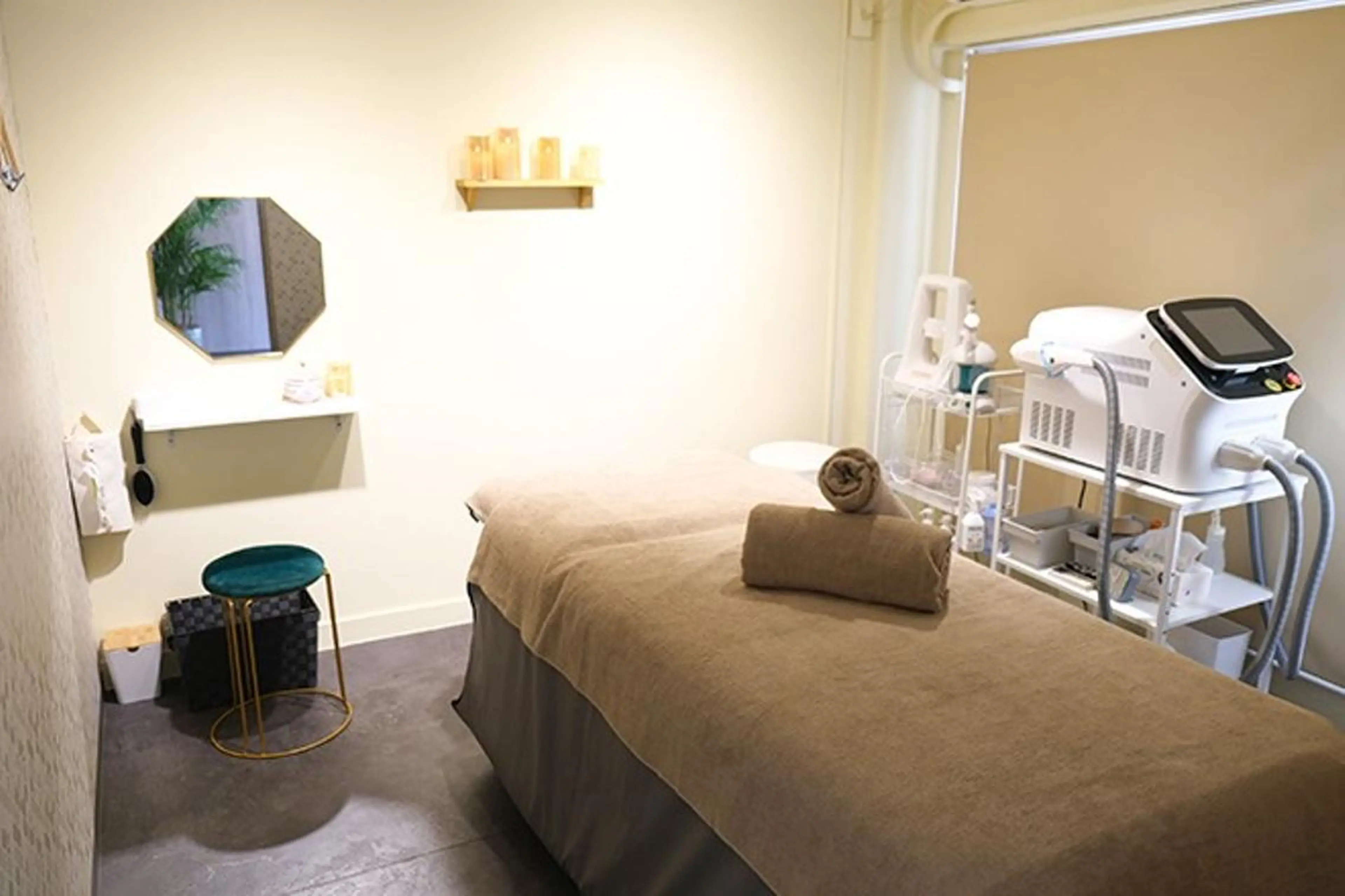 《美肌&小顔サロン》 Masqueradeのエステ・リラクイメージ