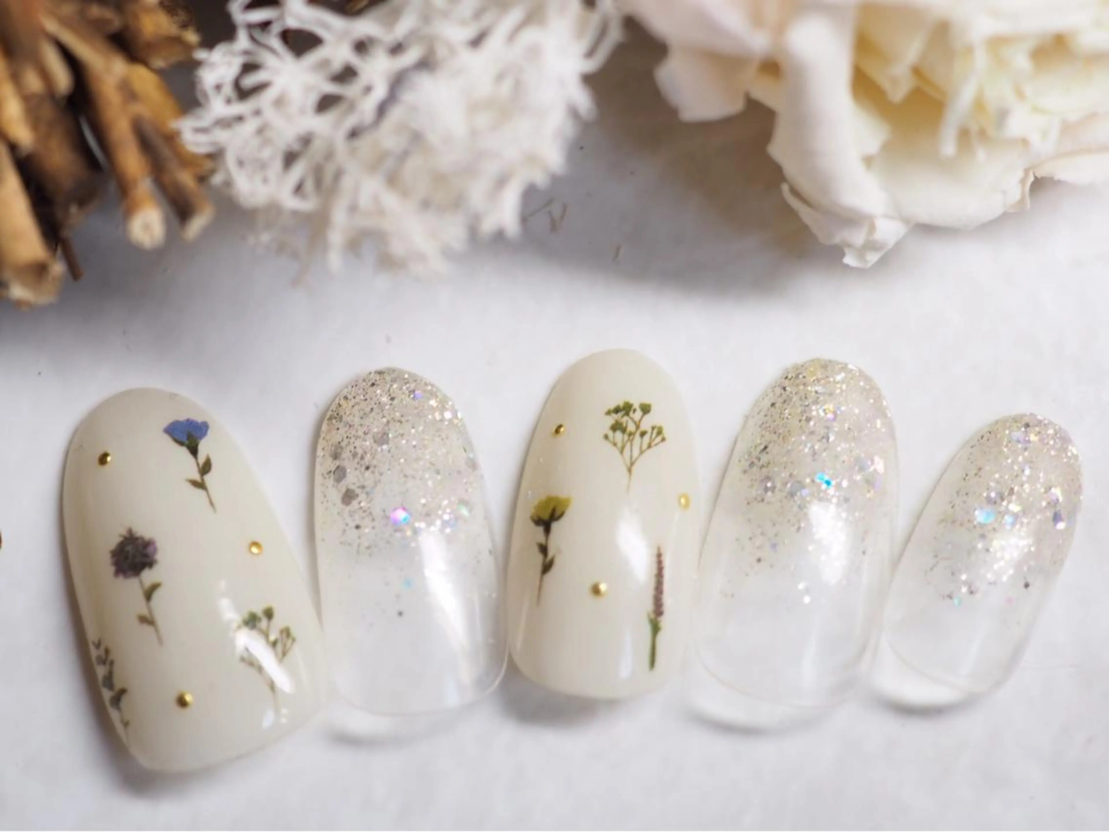 ネイル Verest 西荻窪のネイルデザイン