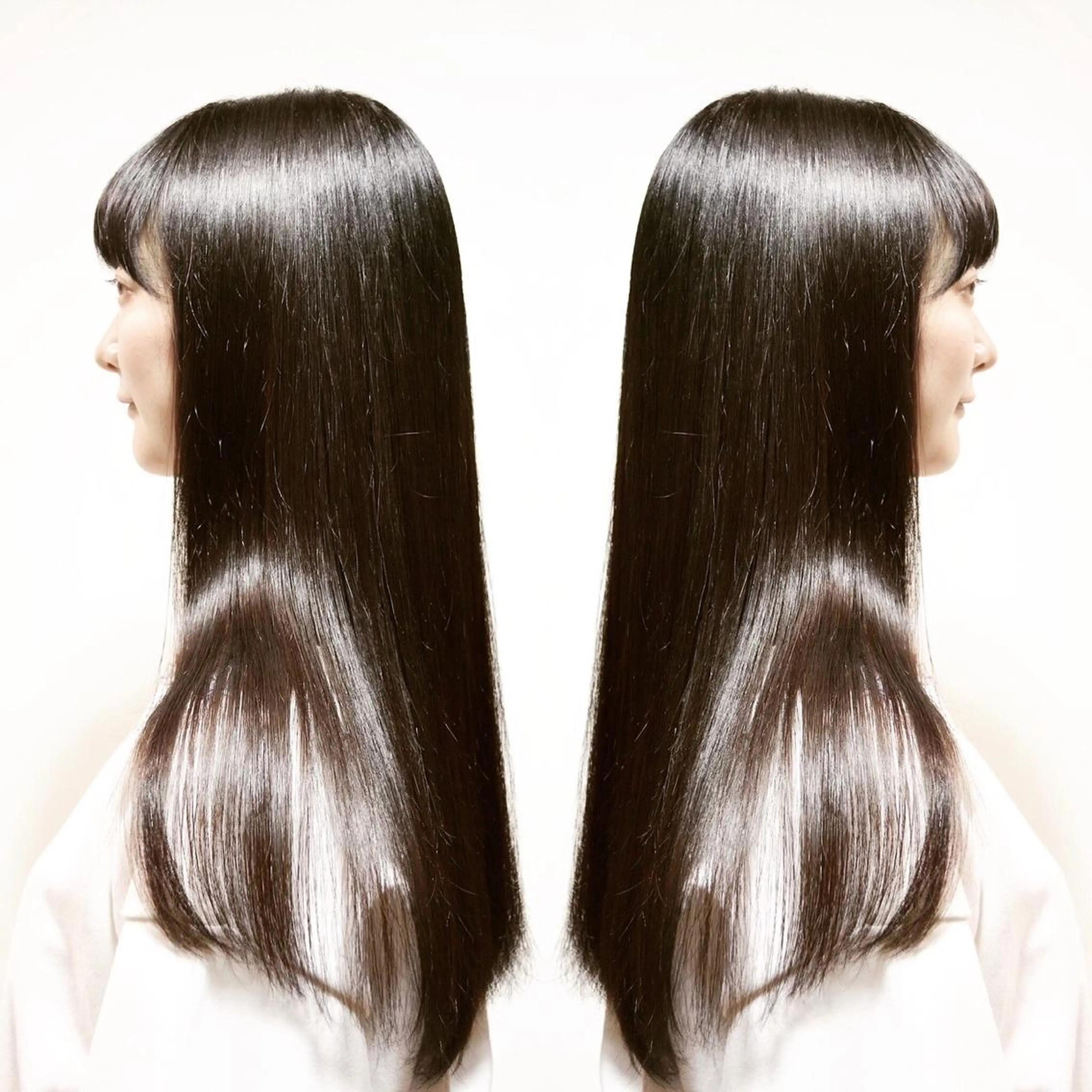 髪質改善トリートメント(酸熱トリートメント)の11000円クーポンの写真