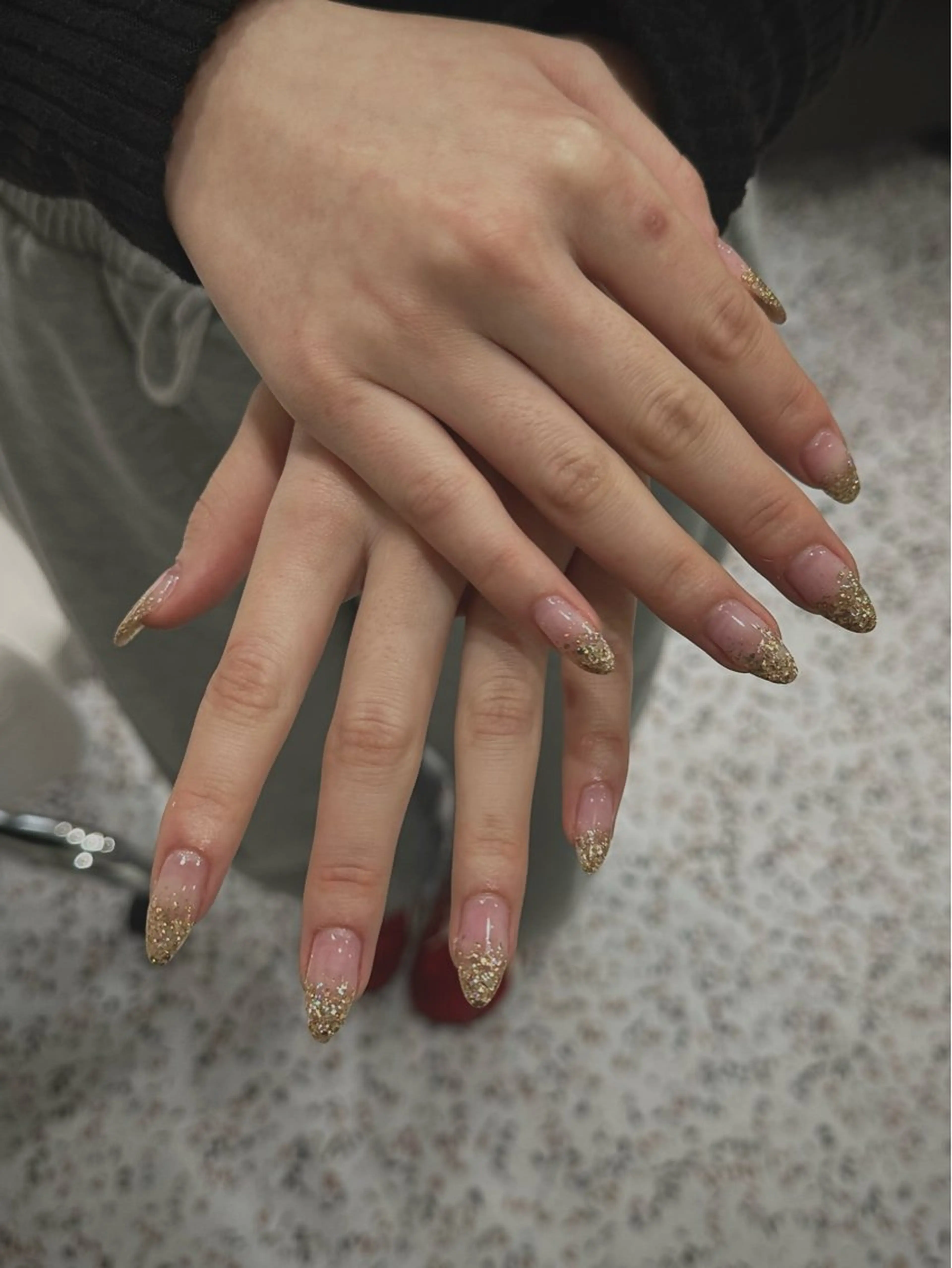 《オフ無し》ハンドラメグラ✨の写真