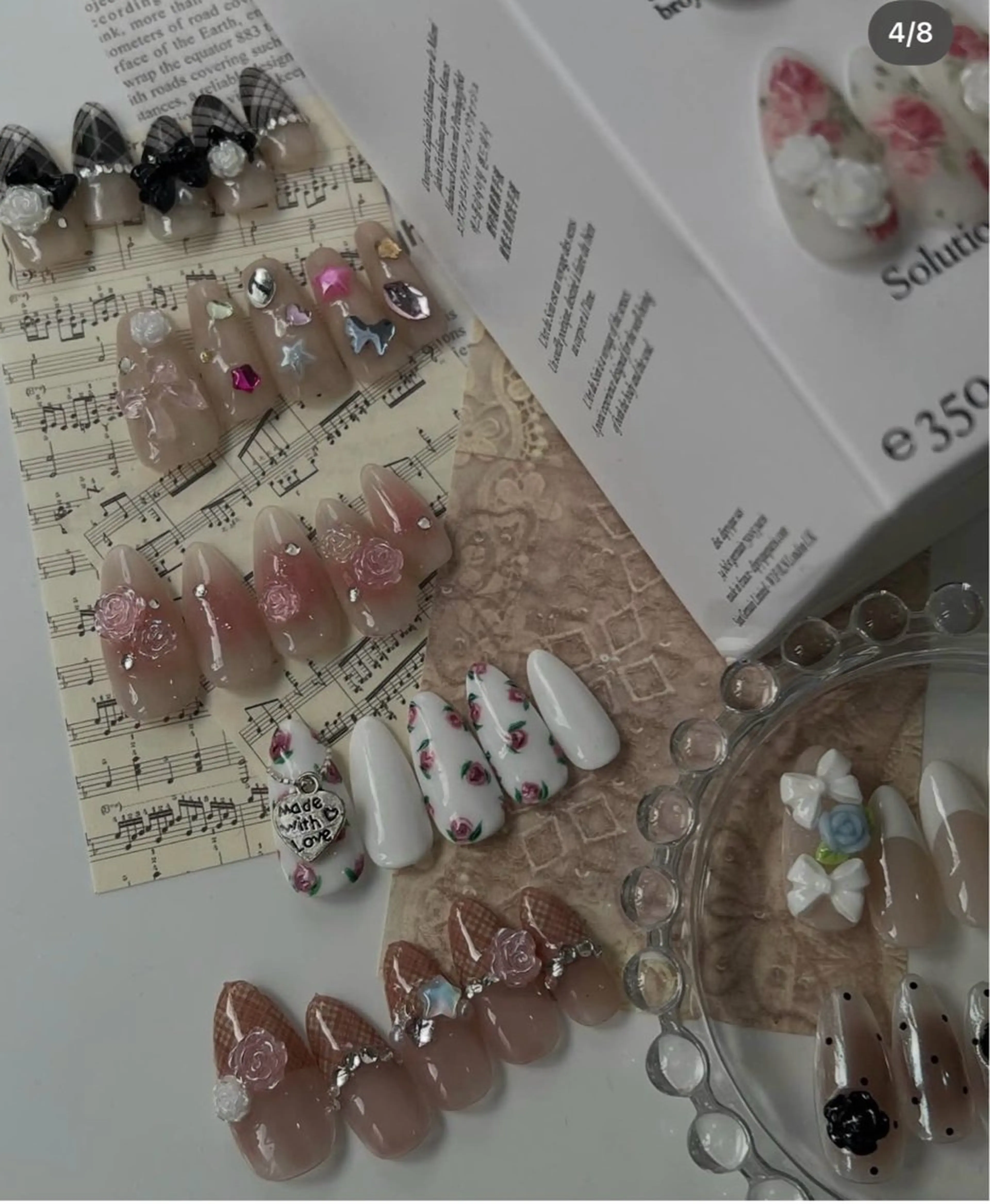 ネイル K Karenのネイルデザイン