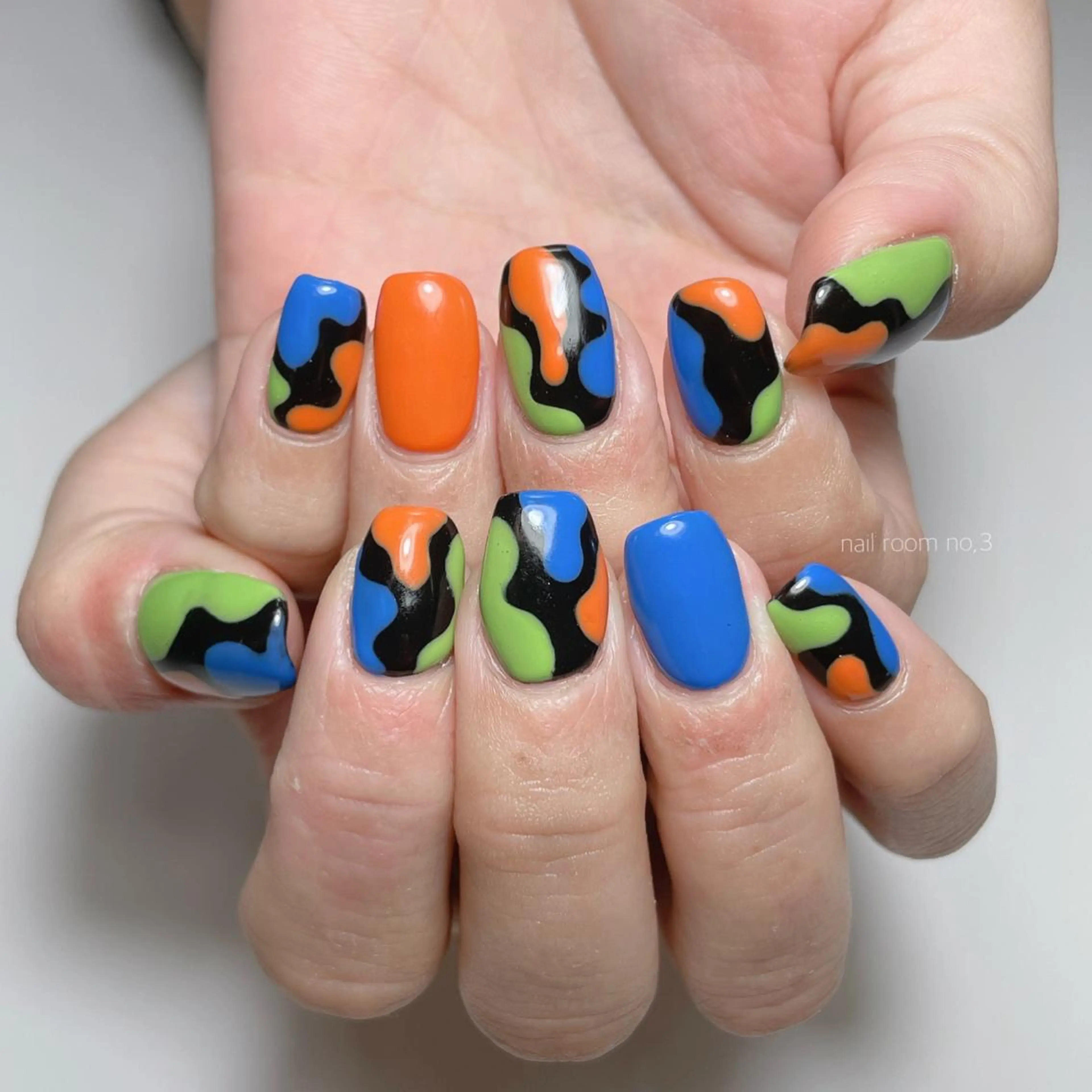 ネイル ハンドネイル K yukaのネイルデザイン