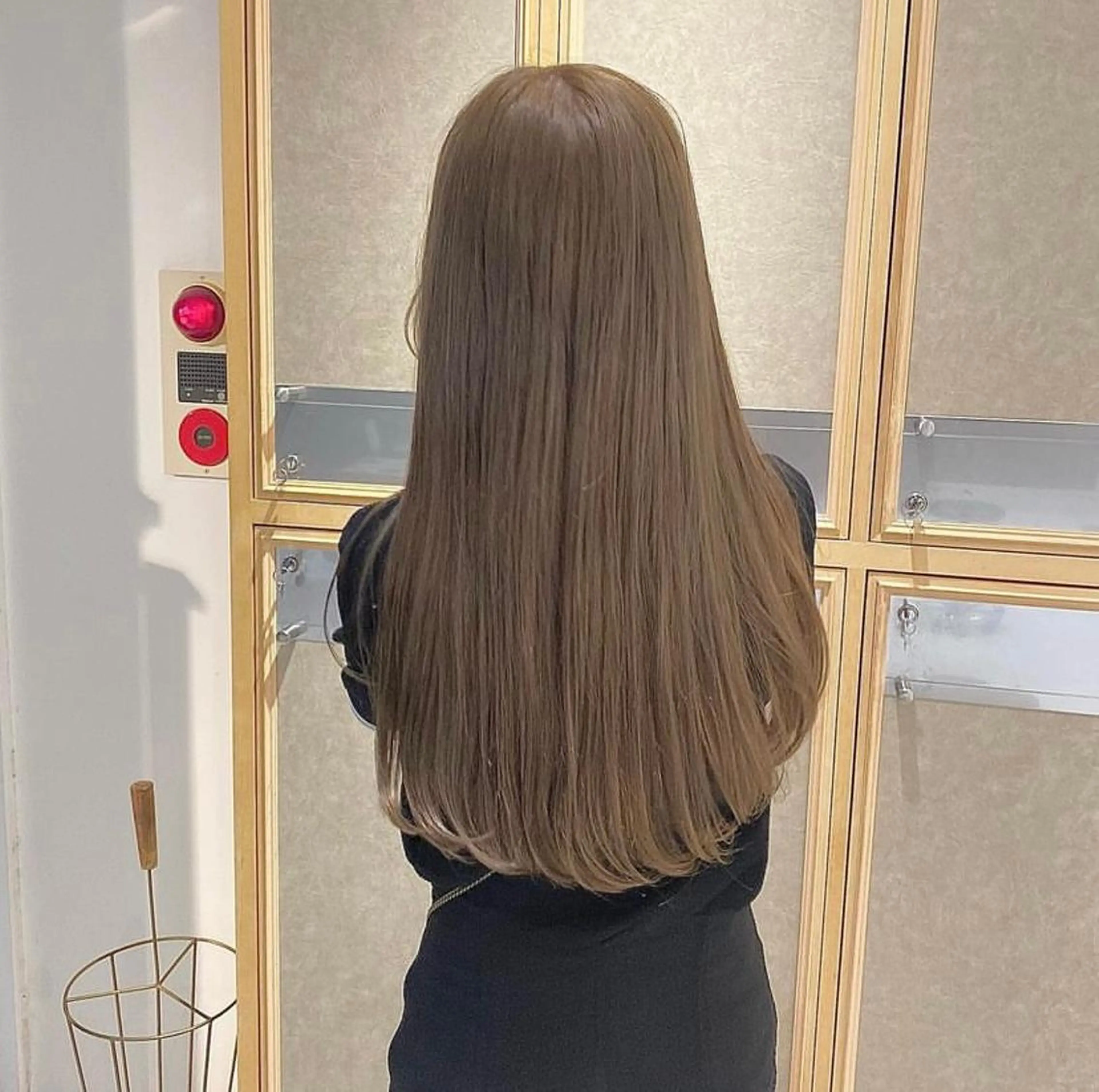 〈新規〉似合わせカット+tr  /  レディース、メンズ🆗の写真