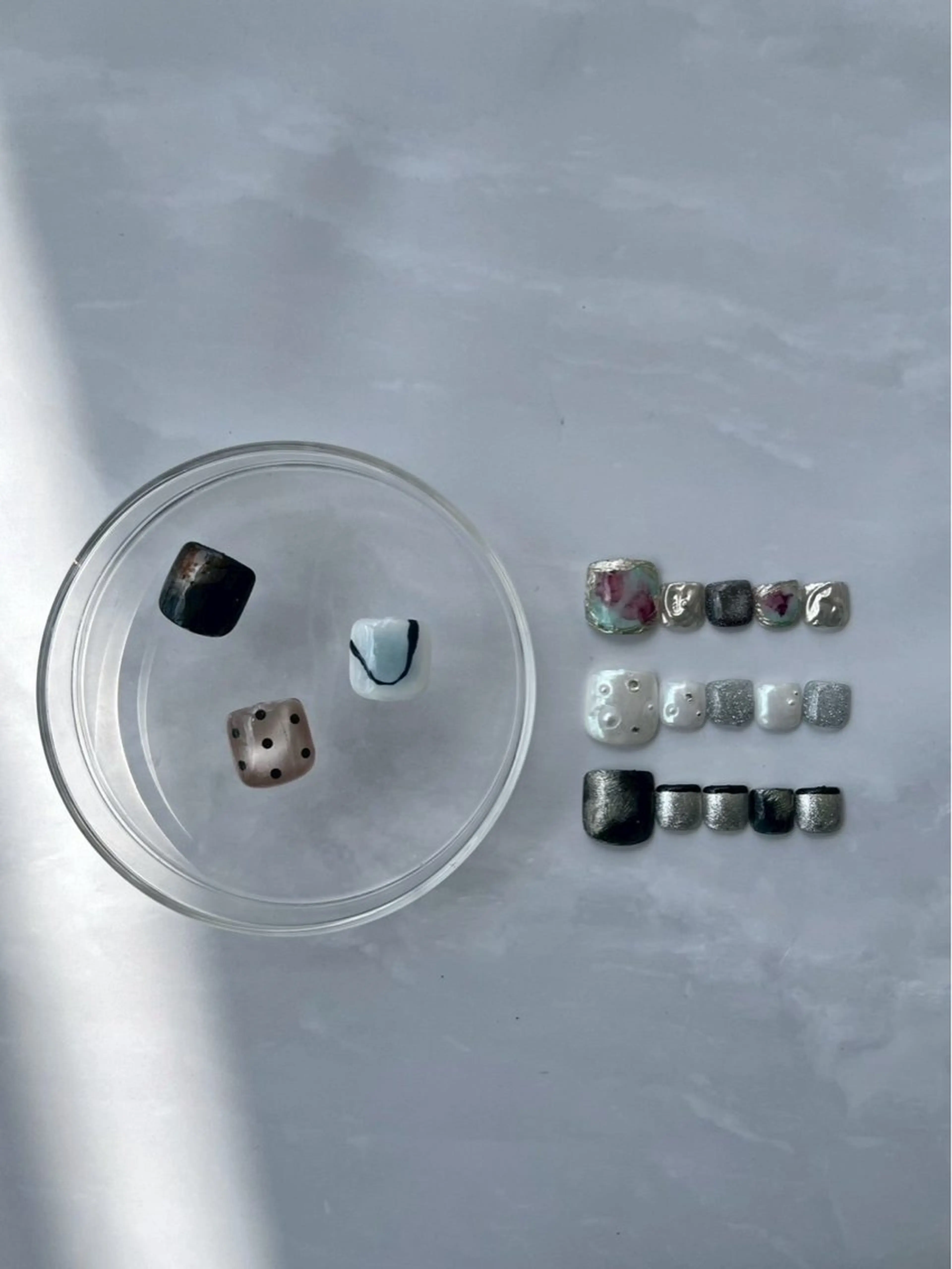 ネイル B Labo小倉店 monaのネイルデザイン