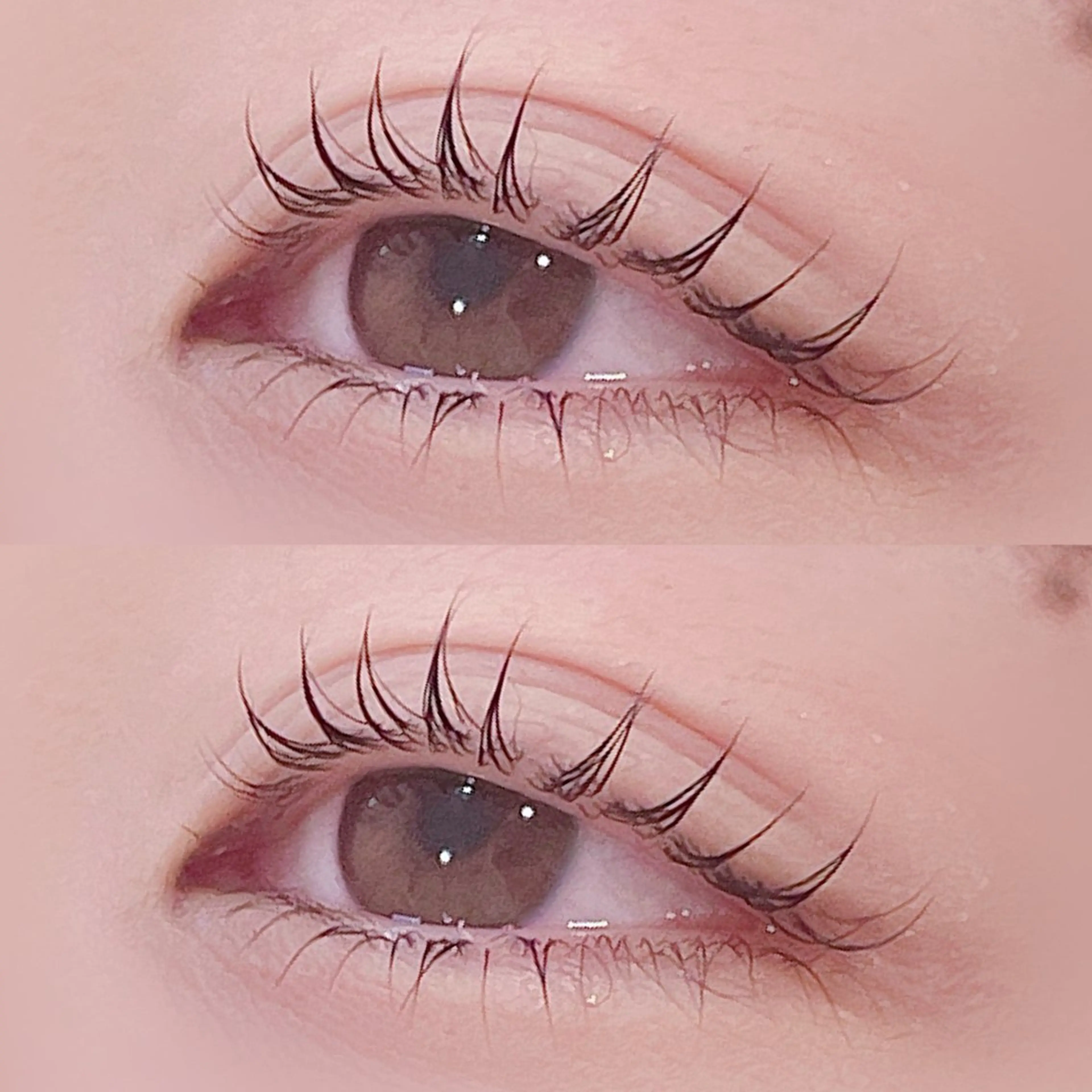 マツエク・マツパ マツパ hibiki 🤍sofa立川のマツエク・マツパデザイン