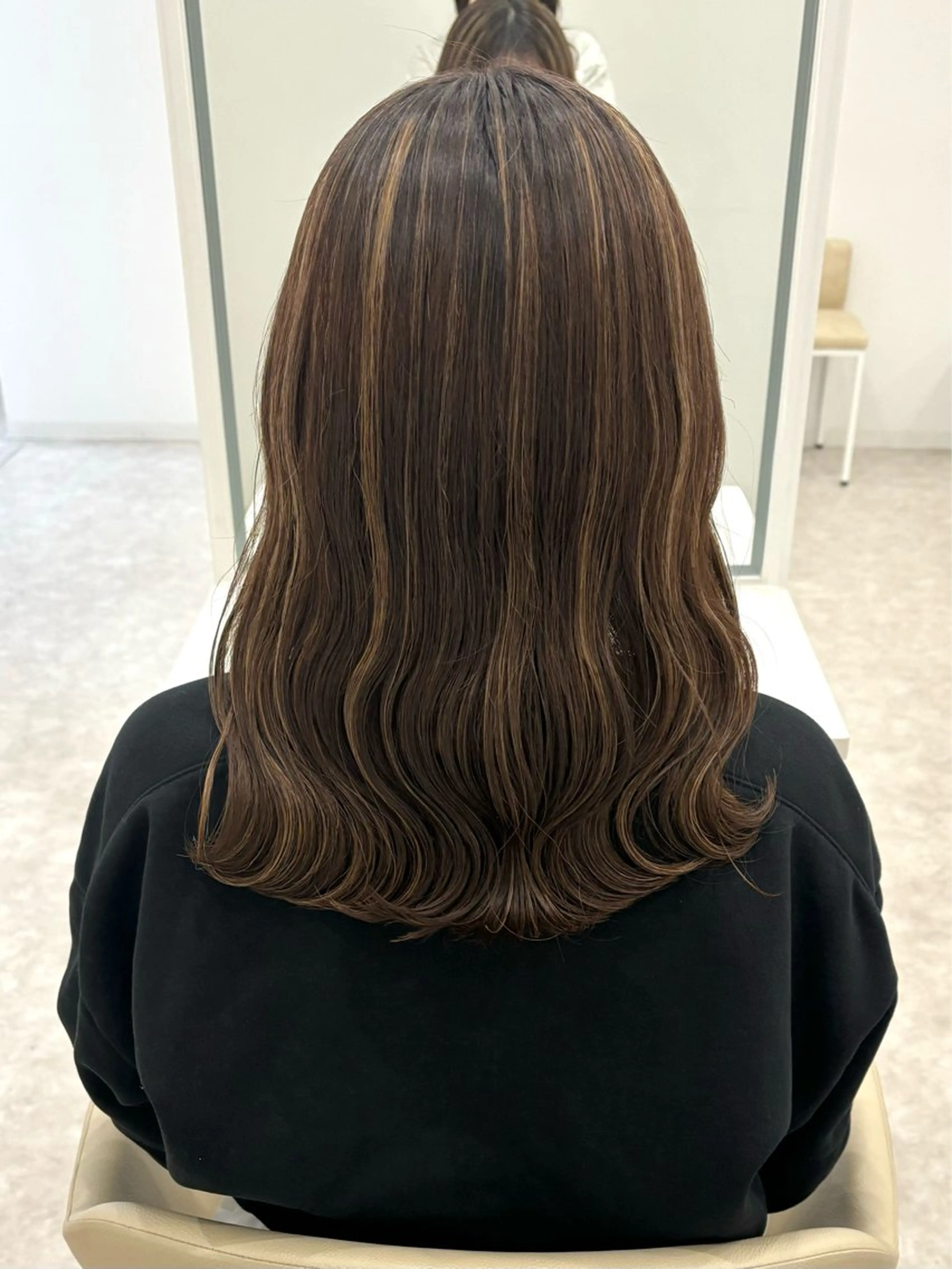 セミロング Dityca rst所属・Kato Nonokaのマツエク・マツパデザイン