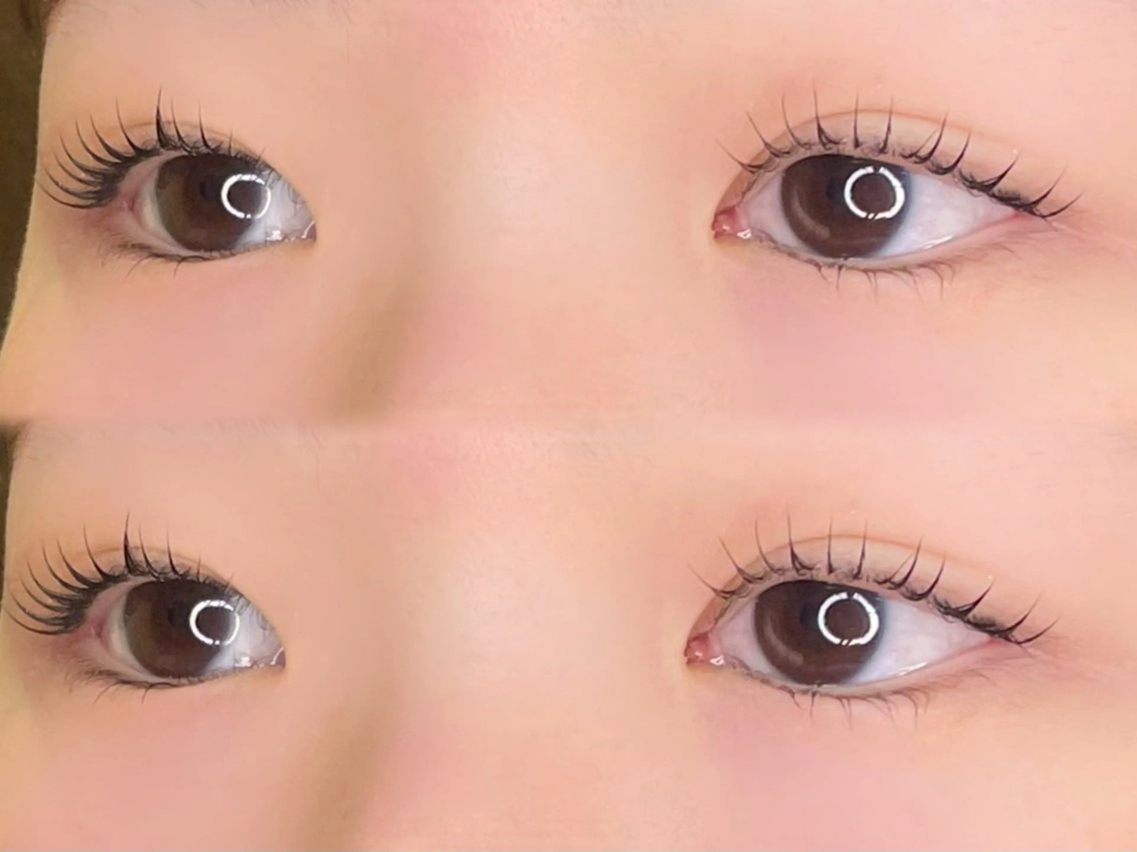 マツエク・マツパ カットモデル募集中 ✨武田夏帆のヘアスタイル