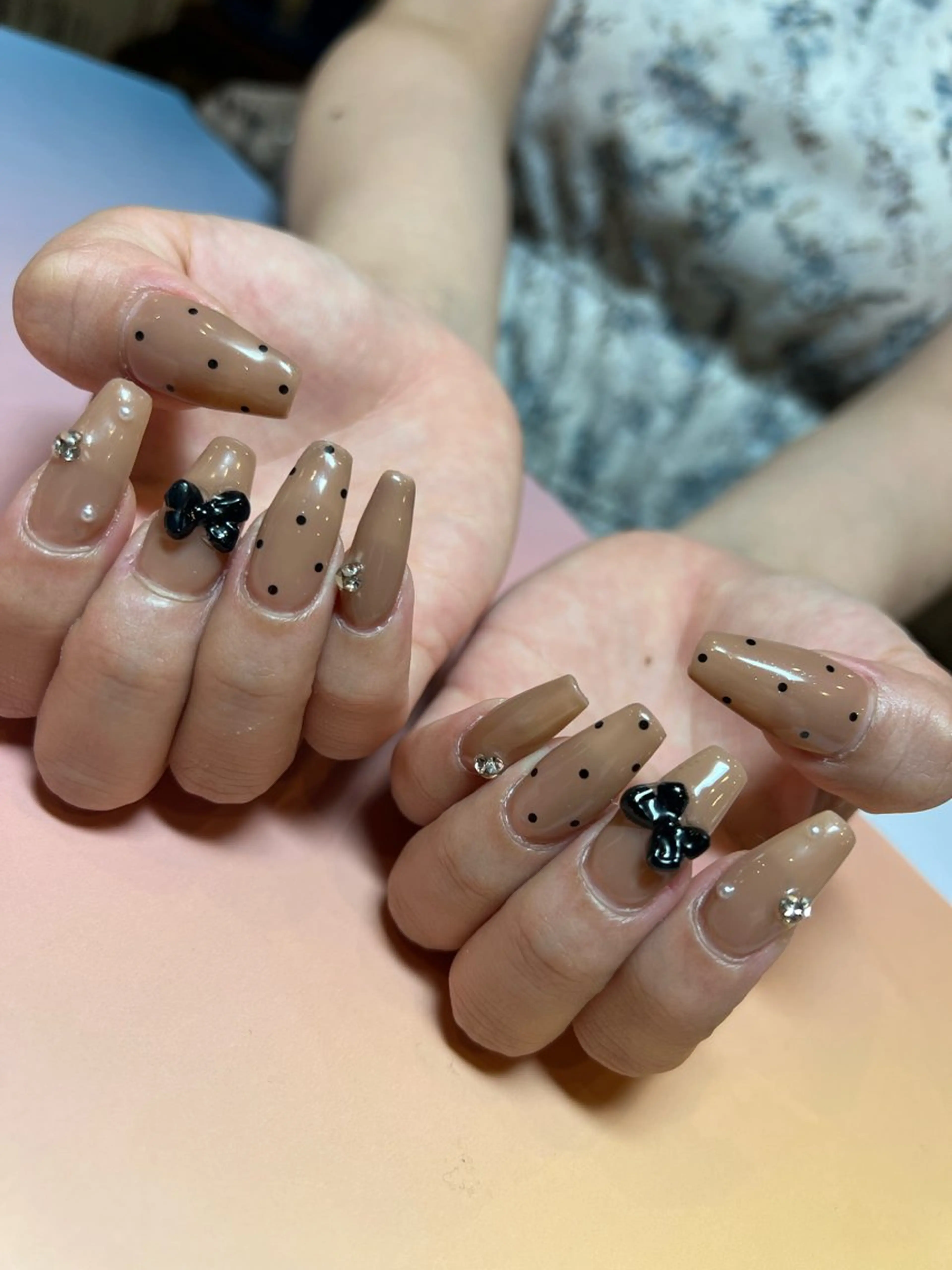 ネイル ハンドネイル nailme!/榎田 望美のネイルデザイン