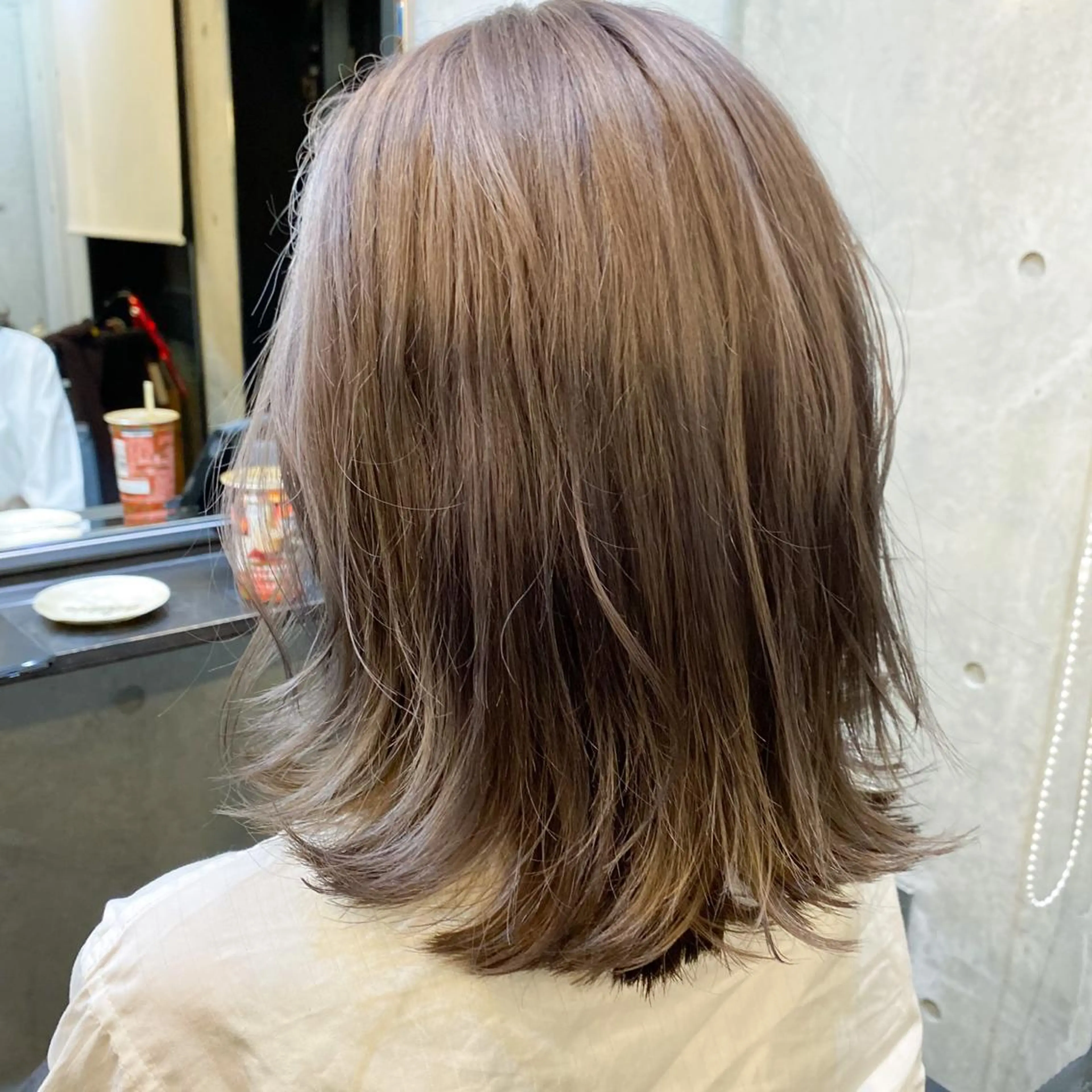 ミディアム 大宮 / ボブ特化 永井竜也のヘアスタイル