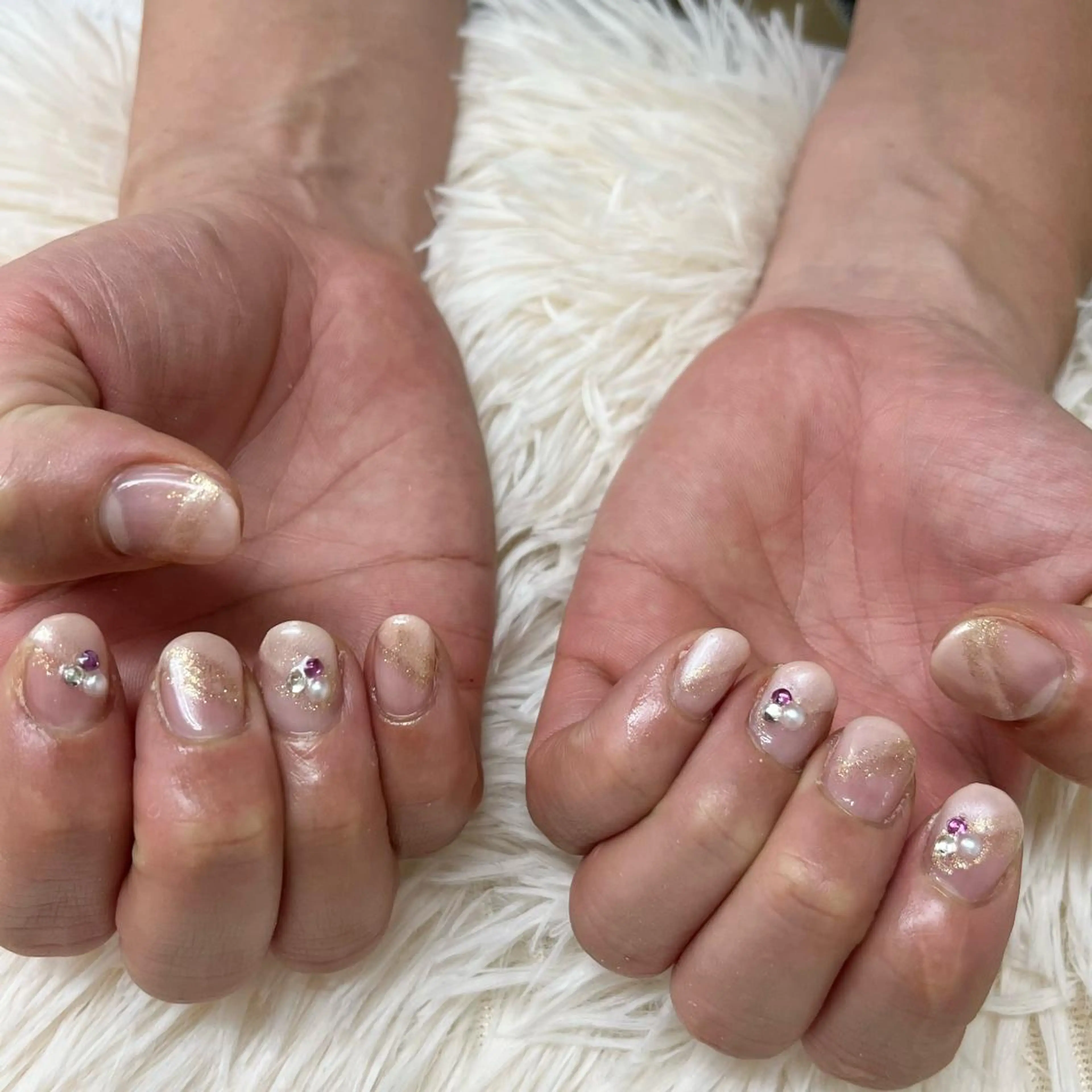 ネイル ྀིN AYAKO  ྀིのネイルデザイン