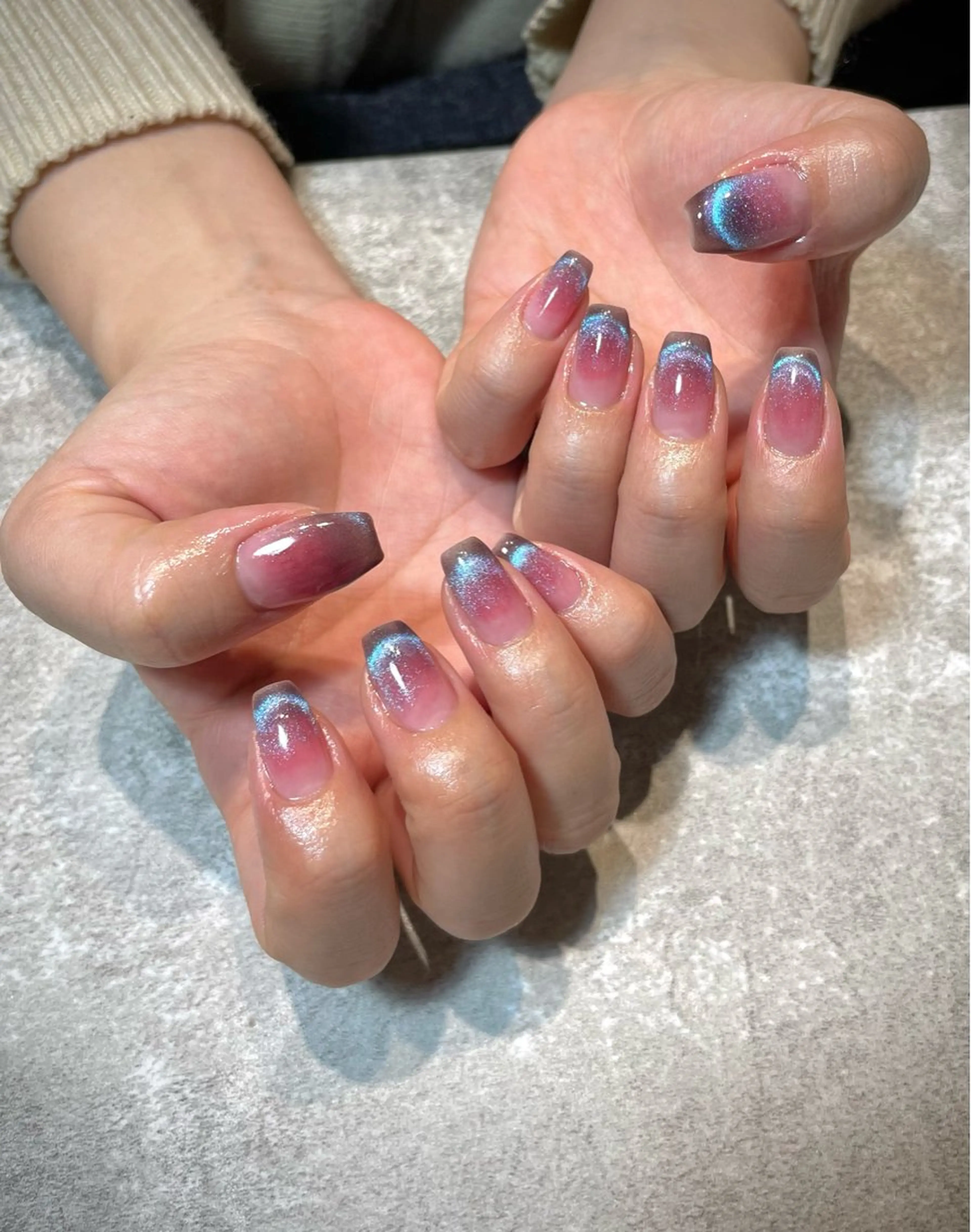 ネイル ハンドネイル Nail MOANAのネイルデザイン
