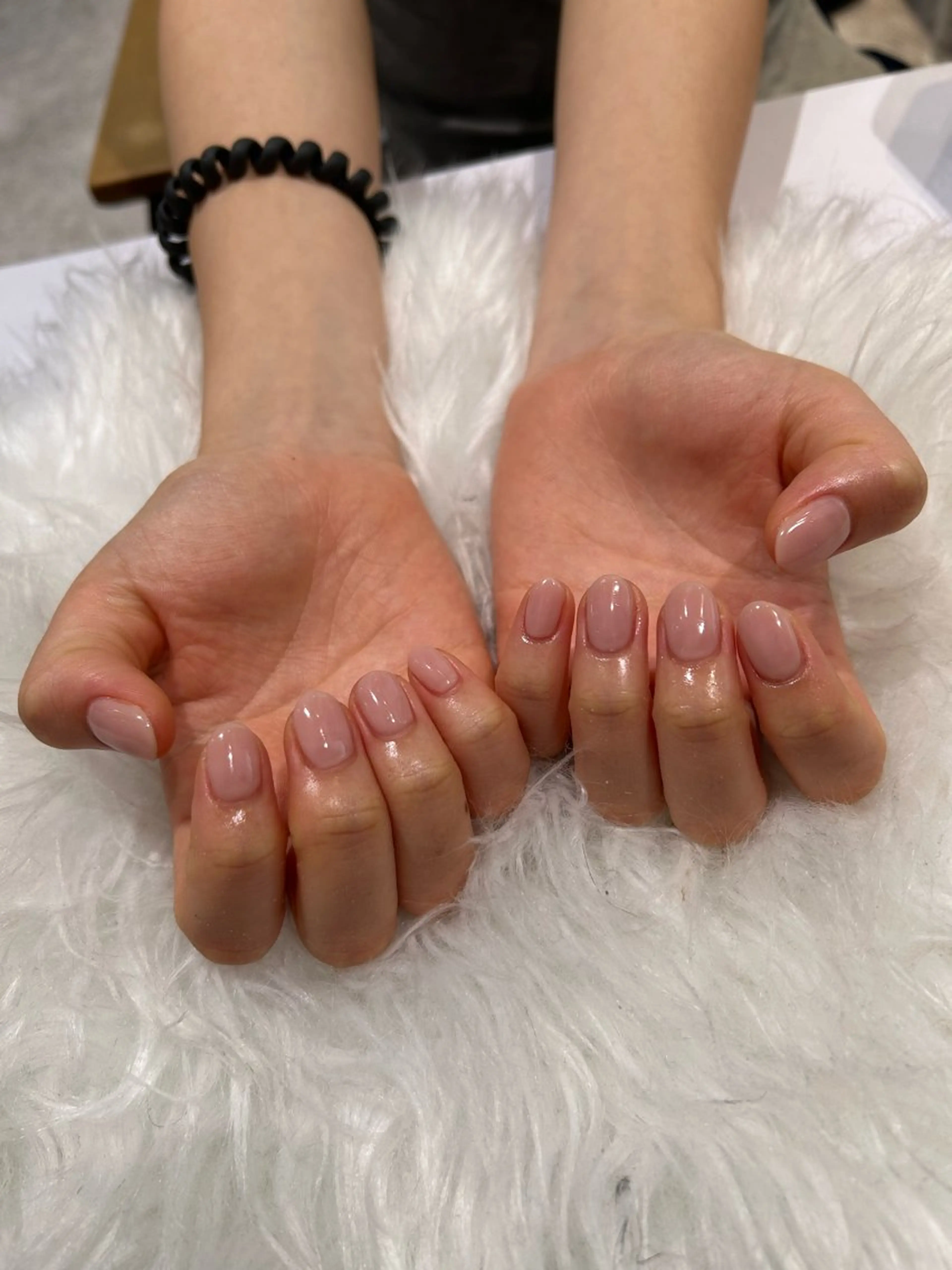 ネイル ハンドネイル ♡ハイトーン★ ネイル/しの♡のヘアスタイル