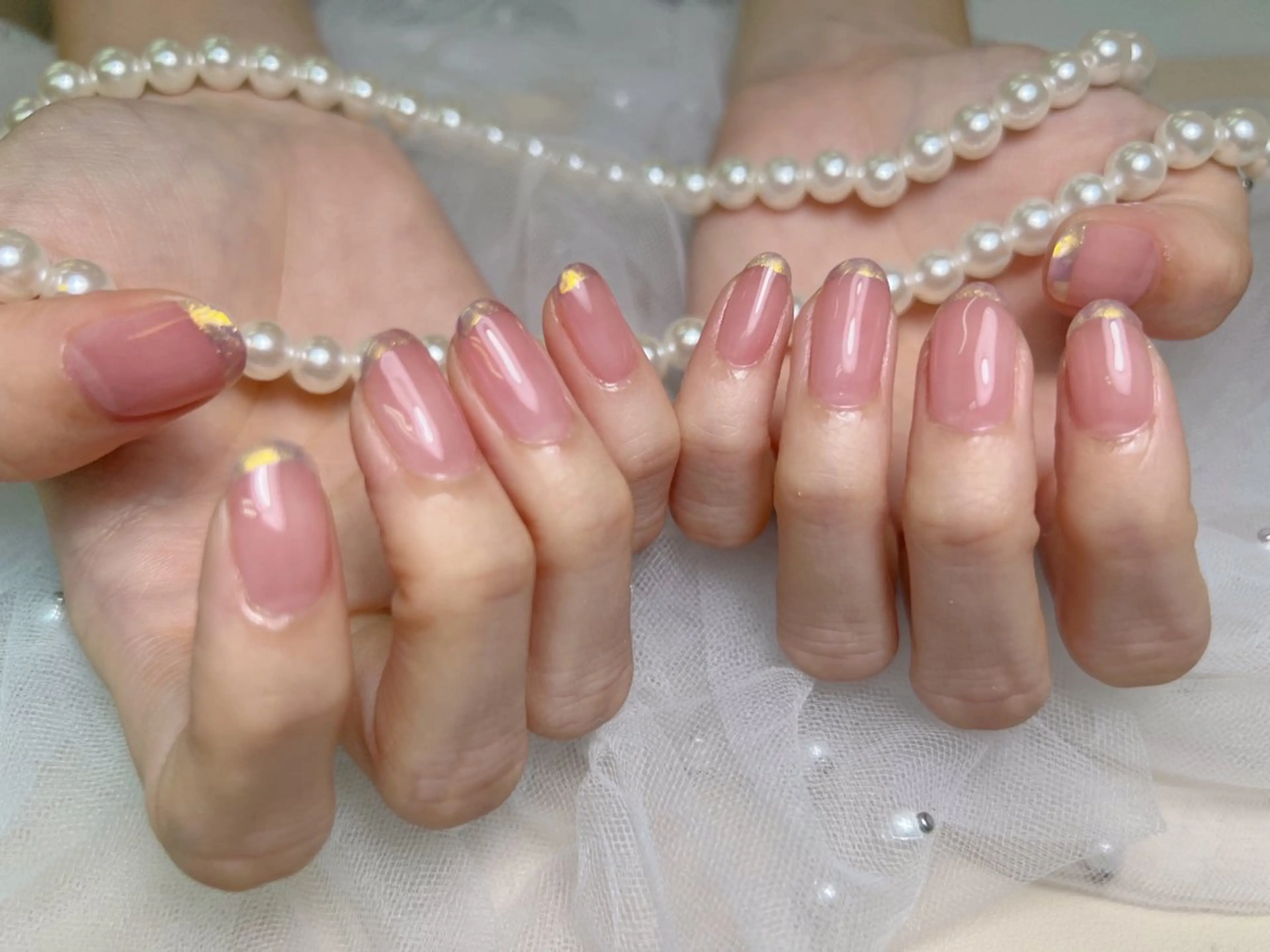 ネイル lucky nail 歌舞伎町のネイルデザイン