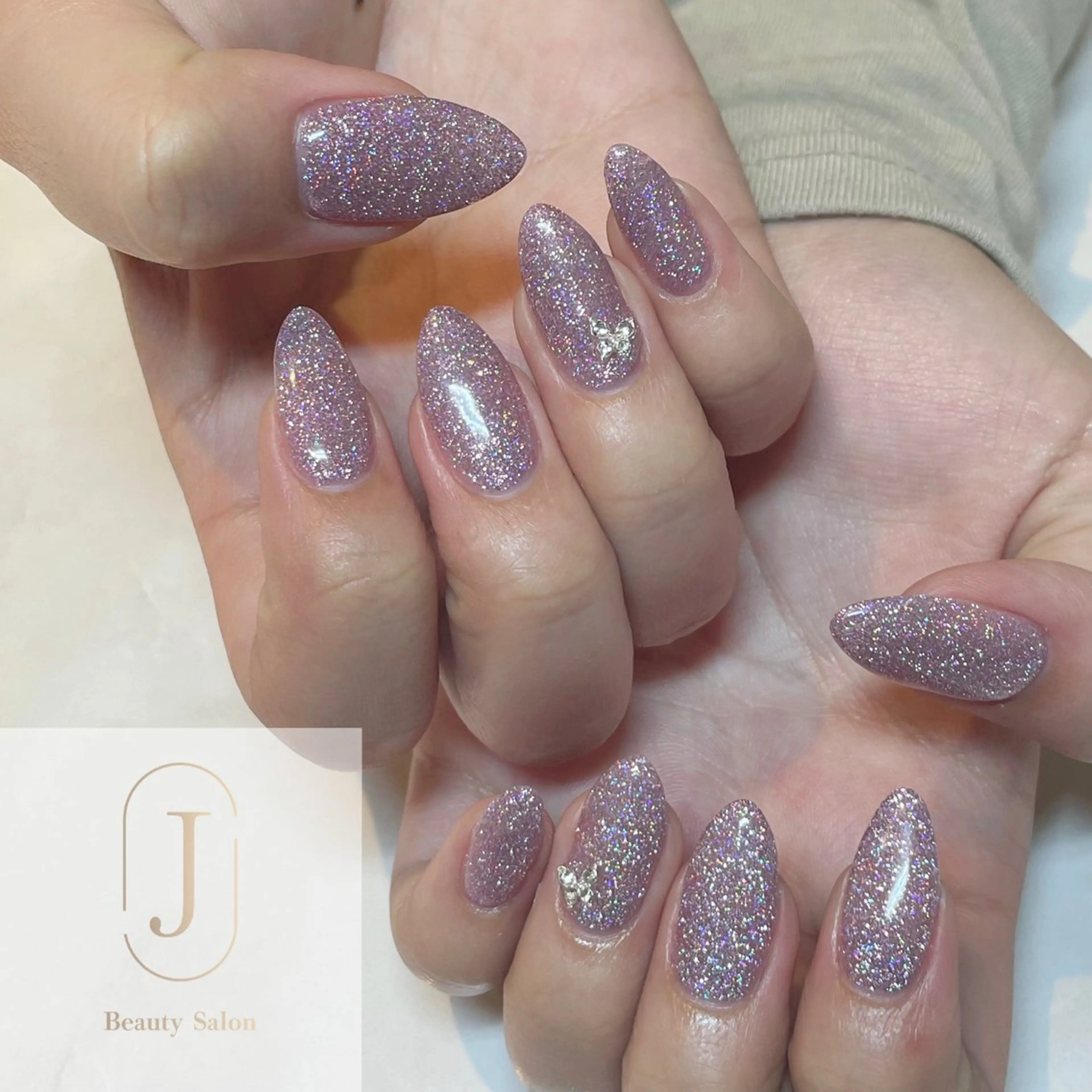 ネイル ハンドネイル Nail Salon Luna.RINAのネイルデザイン