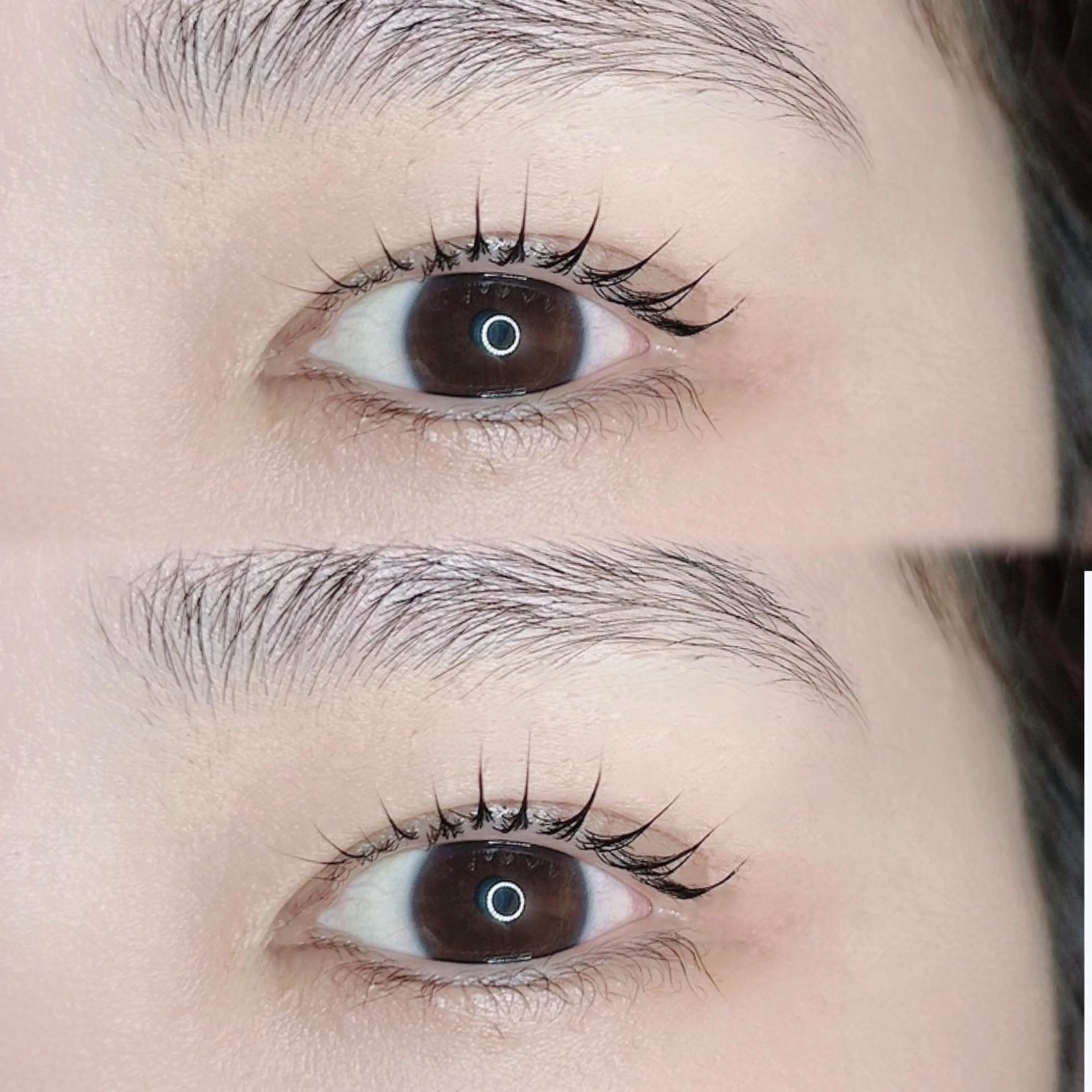 マツエク・マツパ LC尾張旭店所属・榊原 理恵のマツエク・マツパデザイン