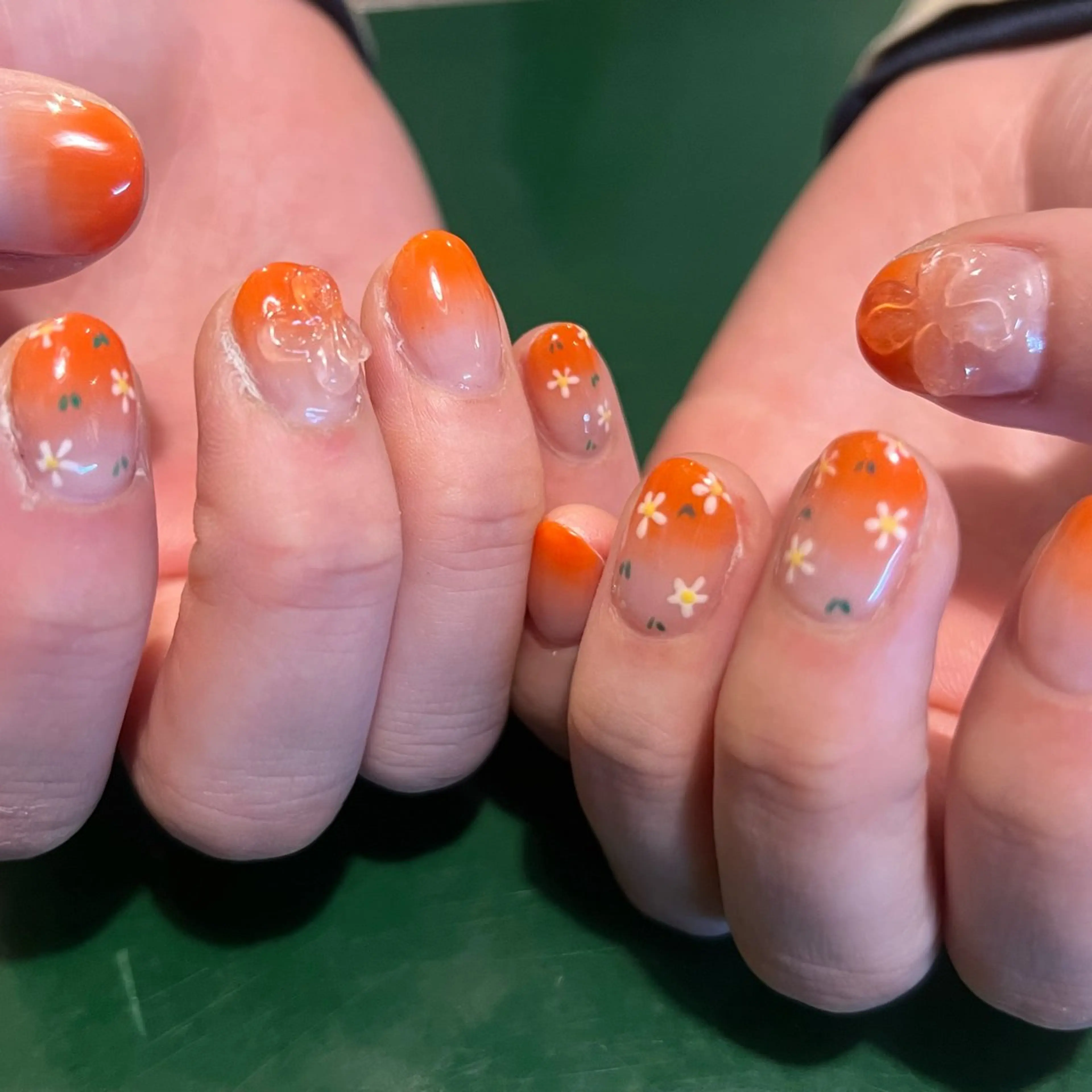 ネイル sasaki sayaのネイルデザイン