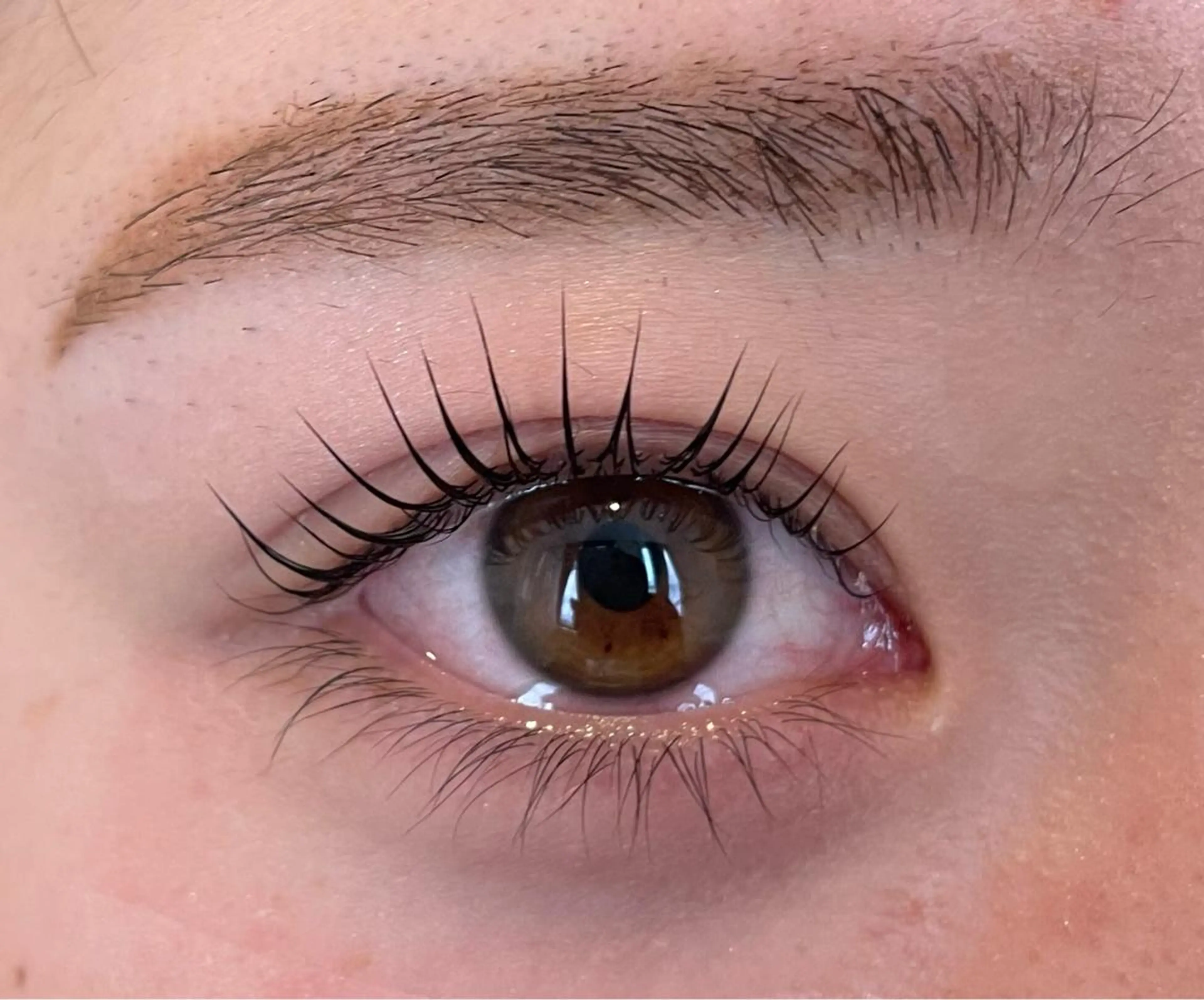 【minimo限定価格】パリジェンヌラッシュリフト♡の写真