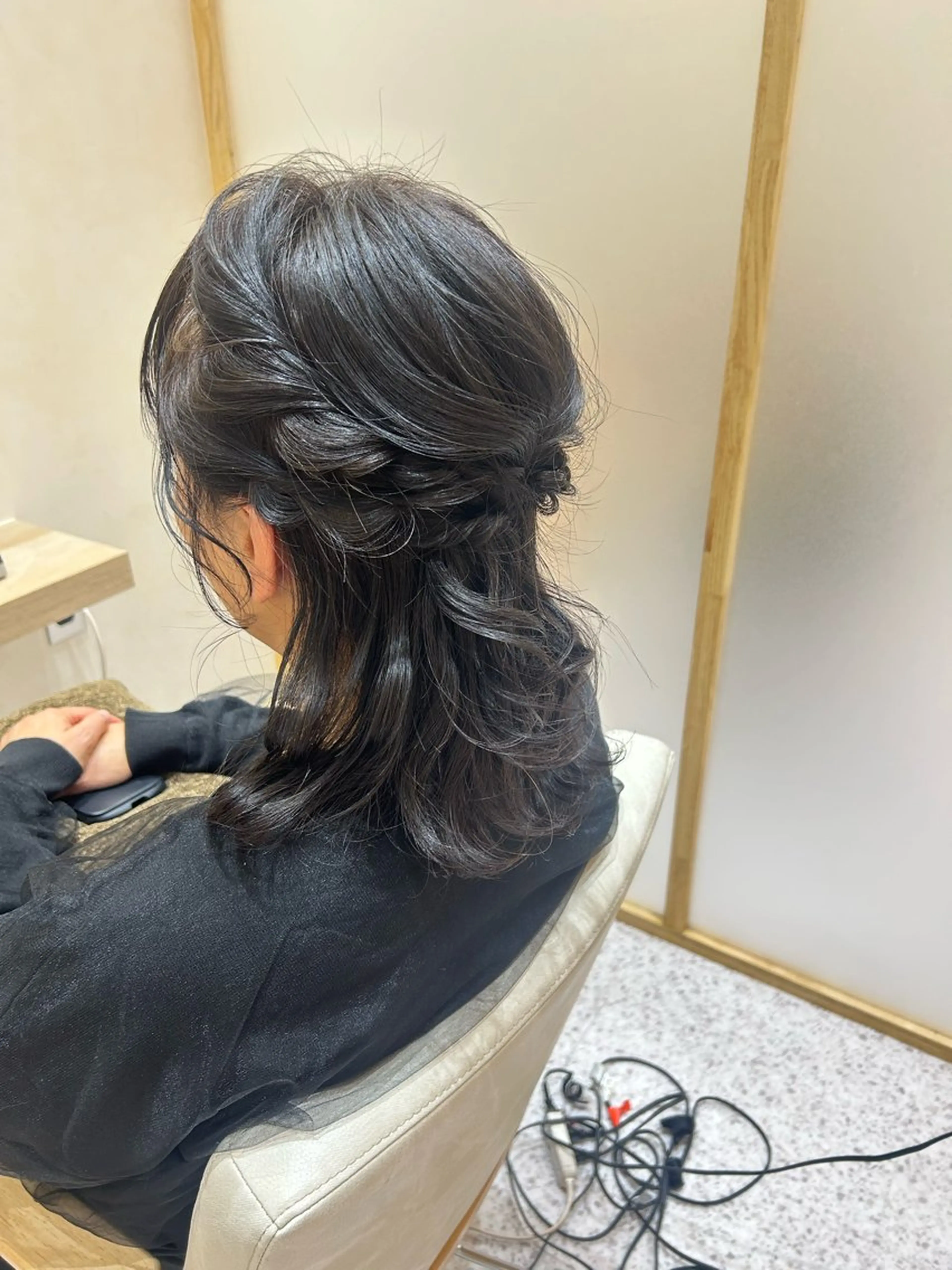 ショート Yamamoto 半個室美容室zinaのヘアスタイル