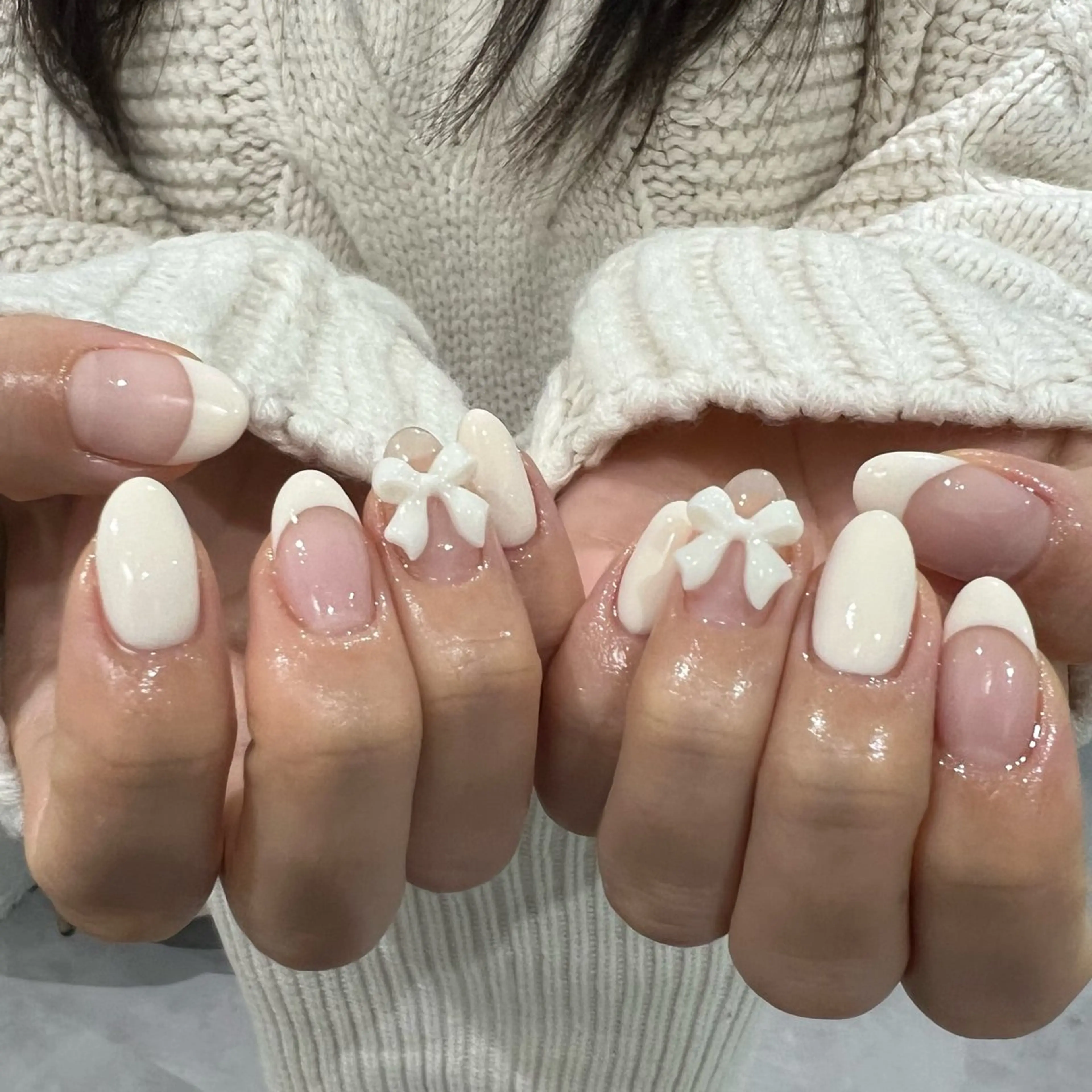 ネイル GO TODAY SHARE SALON 新宿Gratia店所属・RURU nailのネイルデザイン