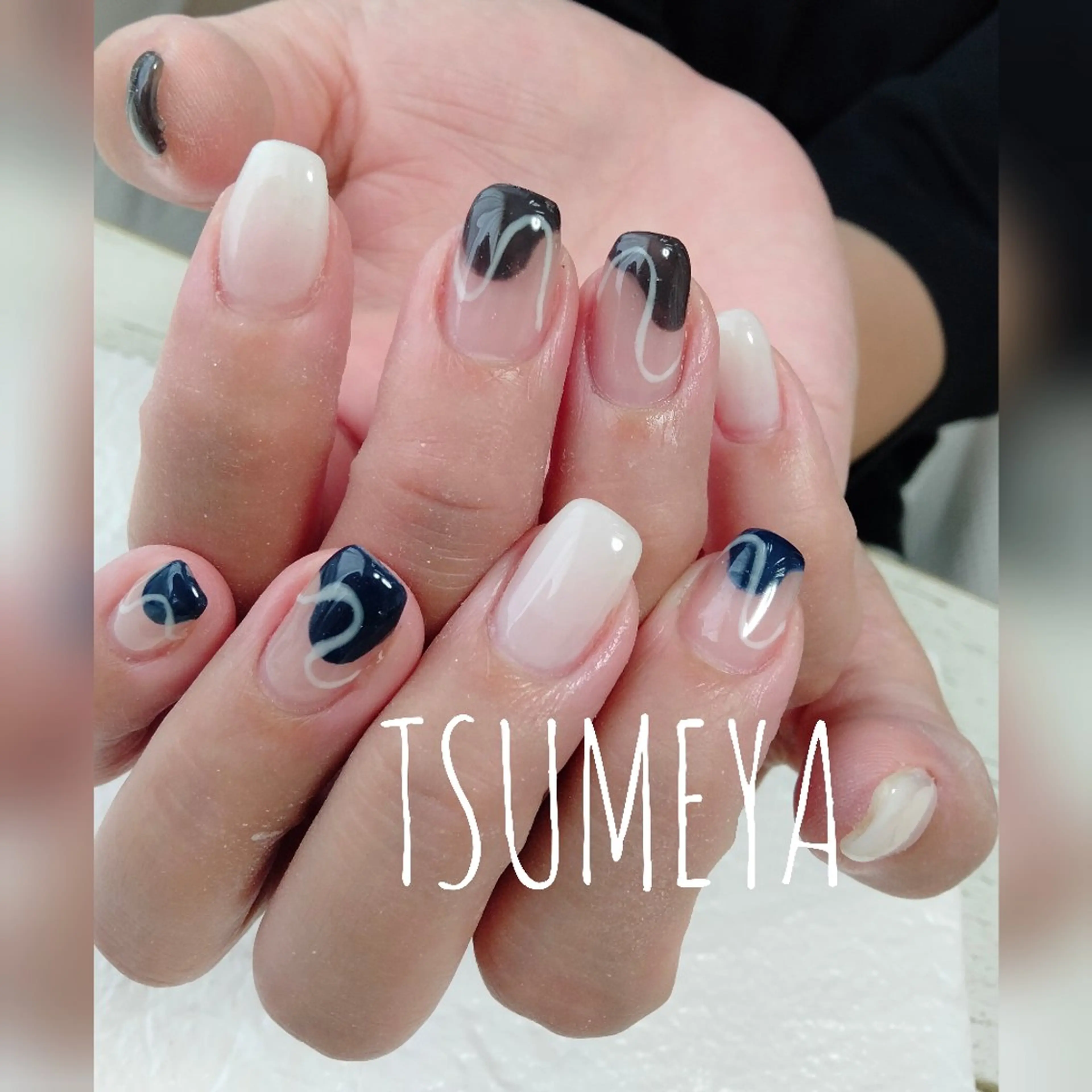 ネイル ハンドネイル _TSUMEYA _のネイルデザイン