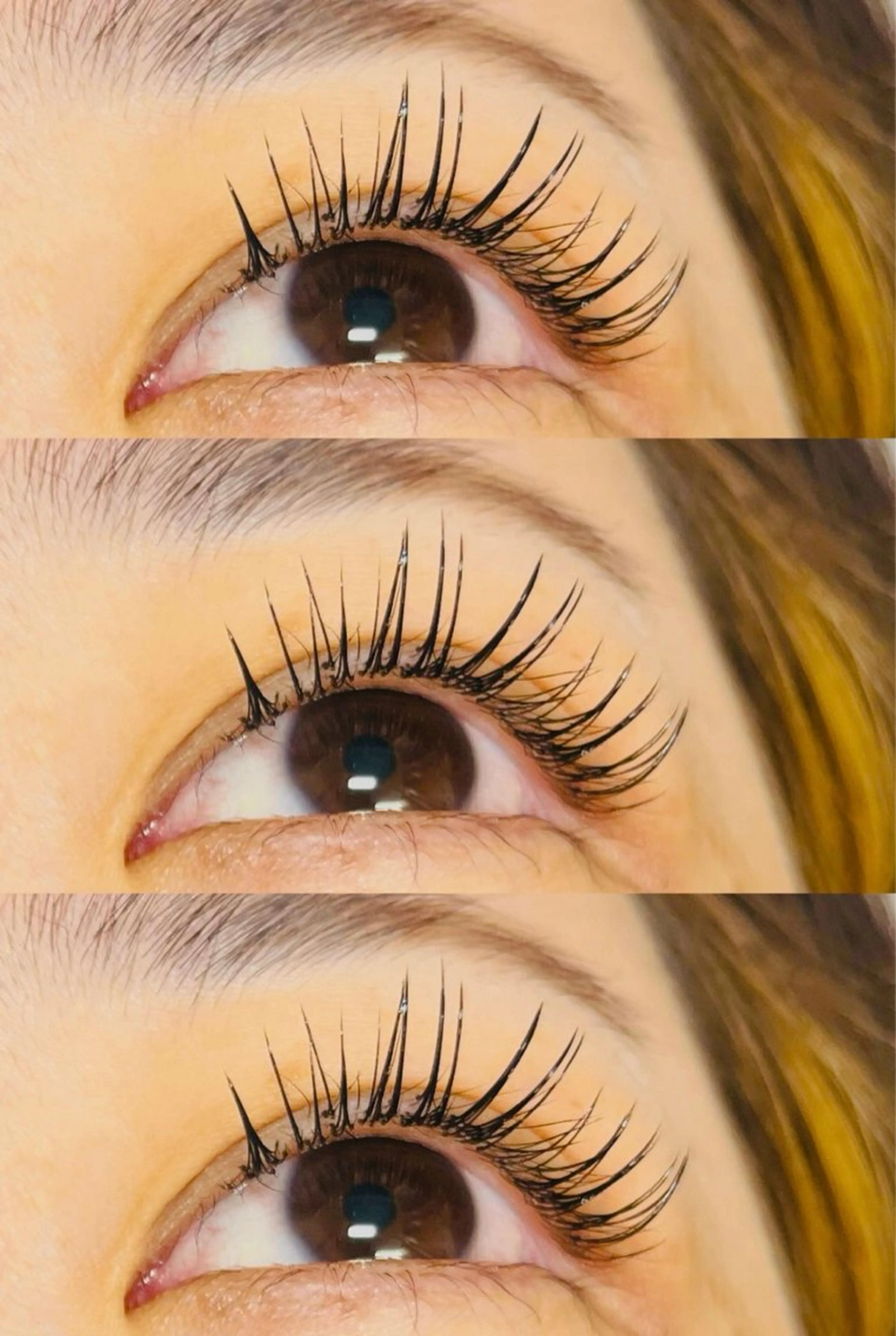 マツエク・マツパ mean Roomのマツエク・マツパデザイン