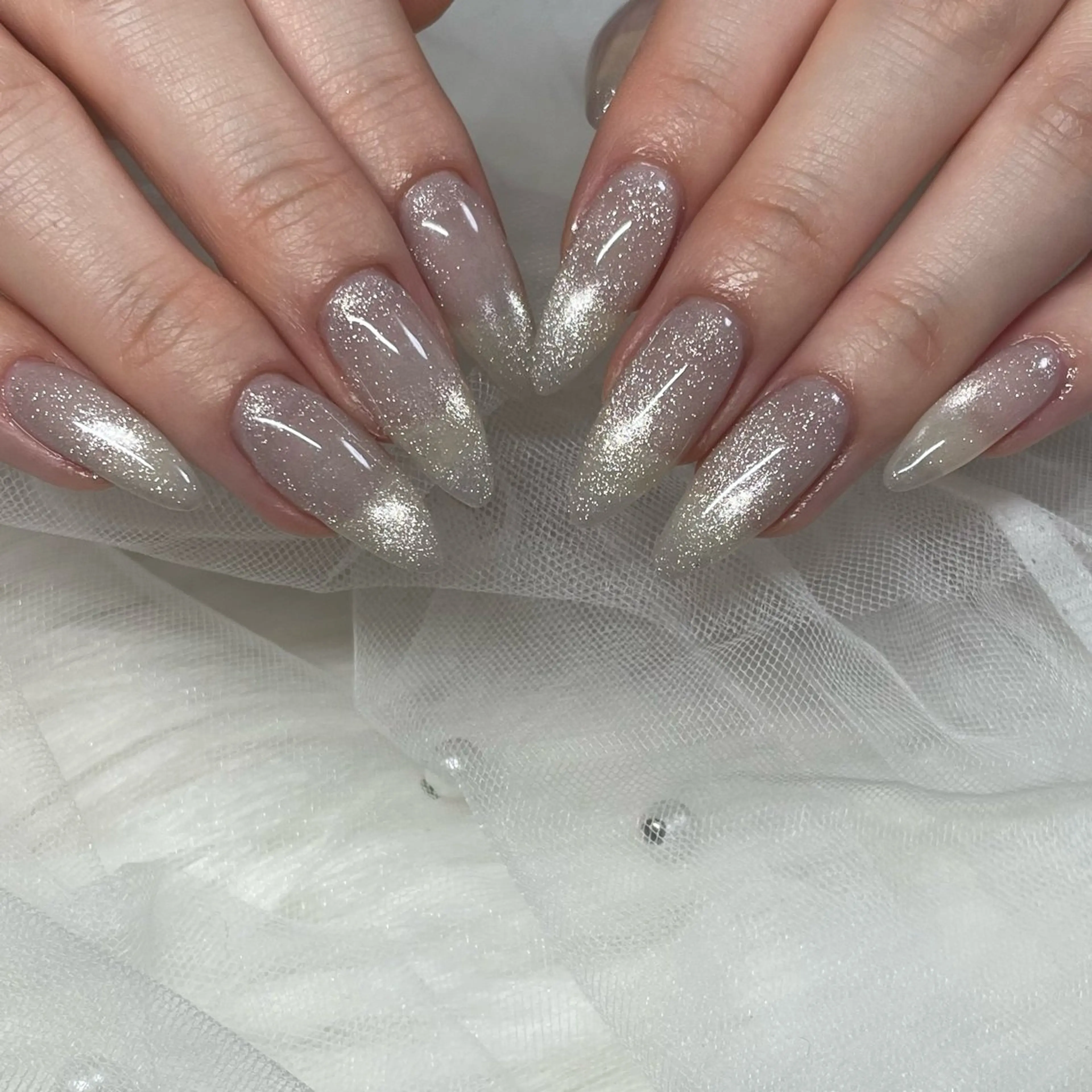 ネイル ハンドネイル Saki 【パラジェル取扱店】のネイルデザイン