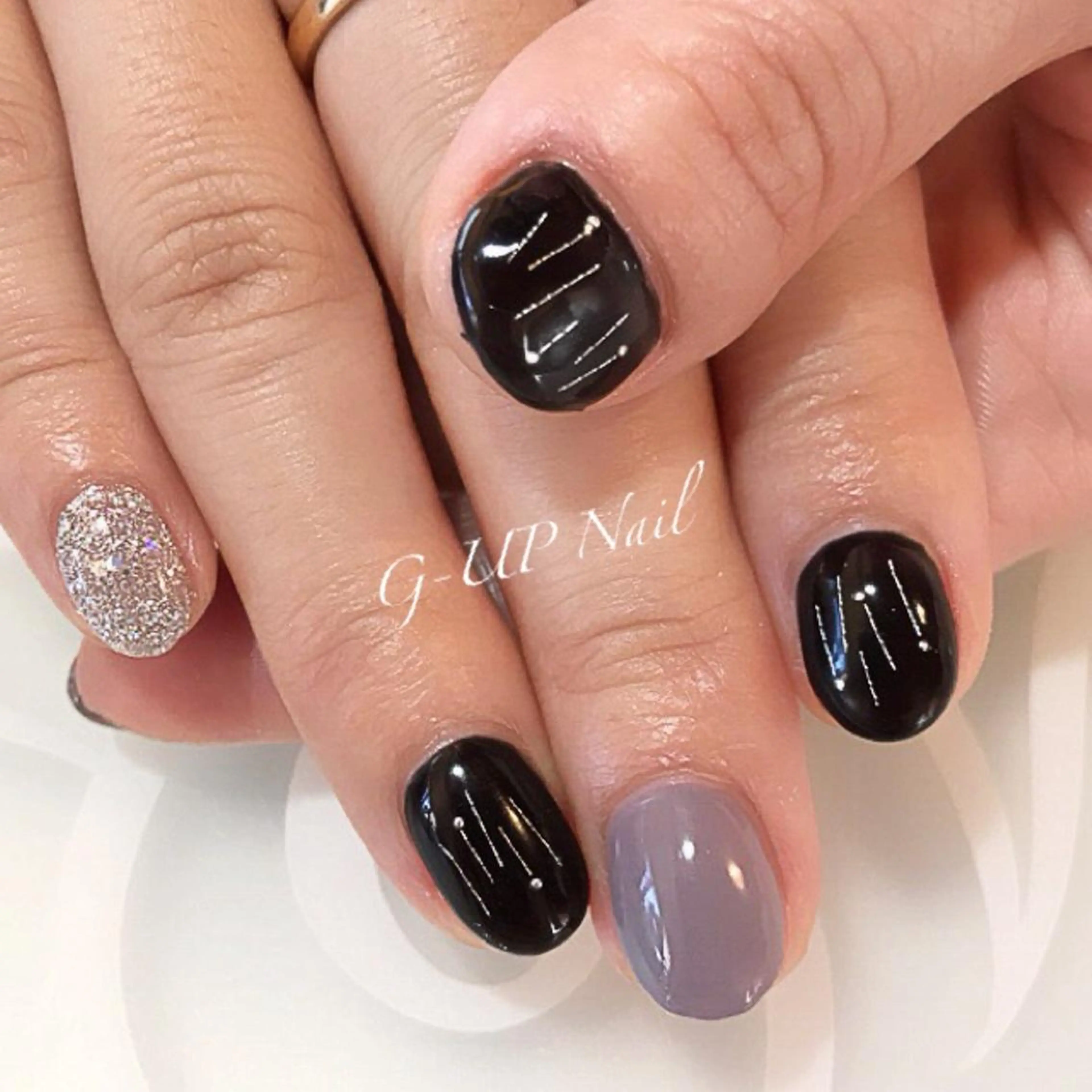 ネイル 田澤 真理子のネイルデザイン