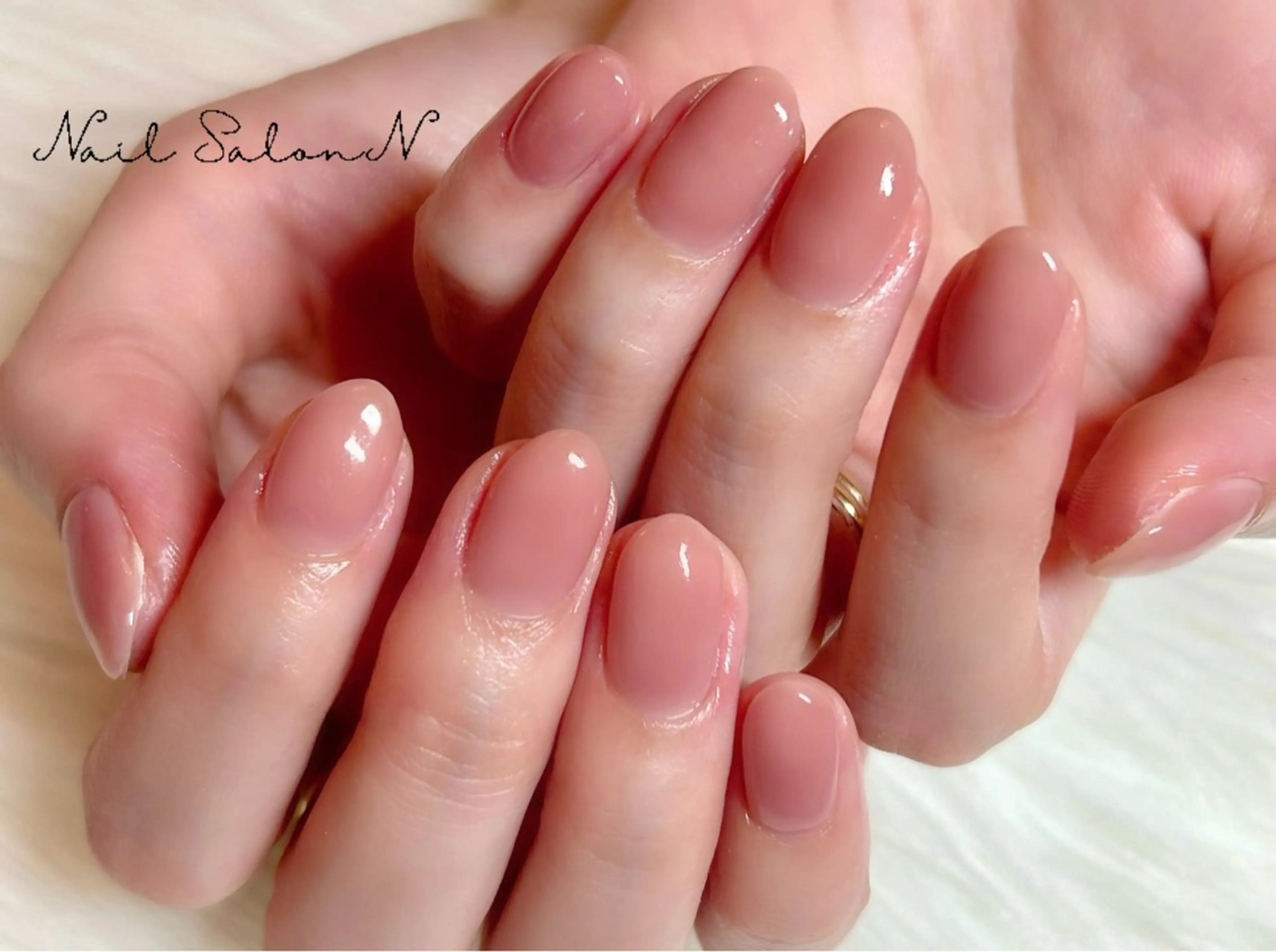 ネイル Nail Salon Nのネイルデザイン